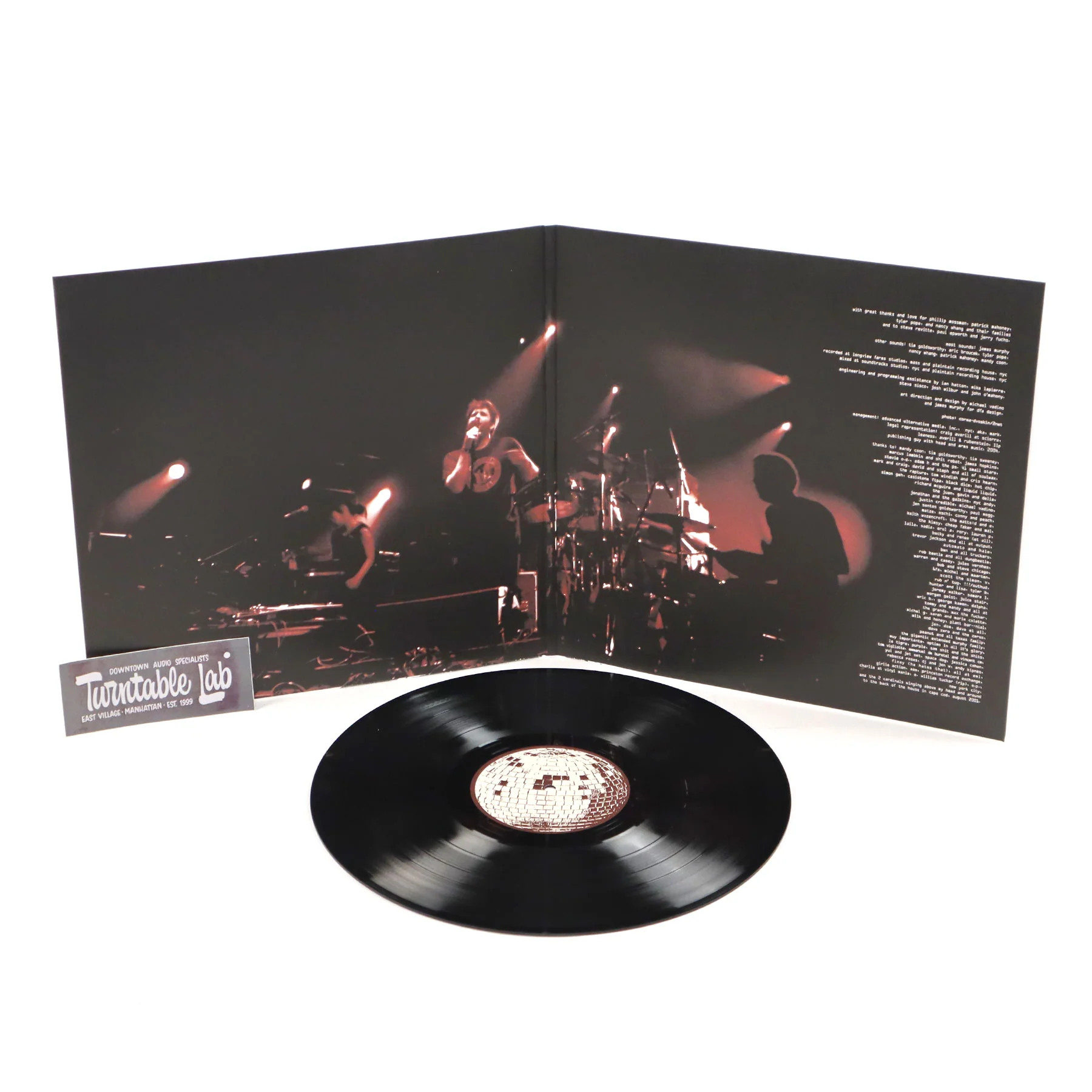 LCD Soundsystem: LCD Soundsystem Vinyl LP - Image 2