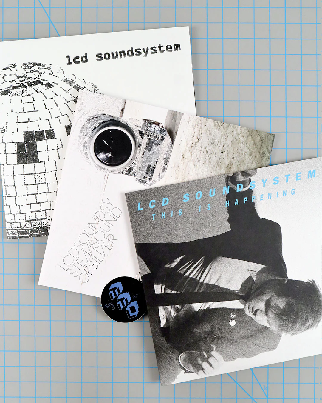 LCD Soundsystem: LCD Soundsystem Vinyl LP - Image 4