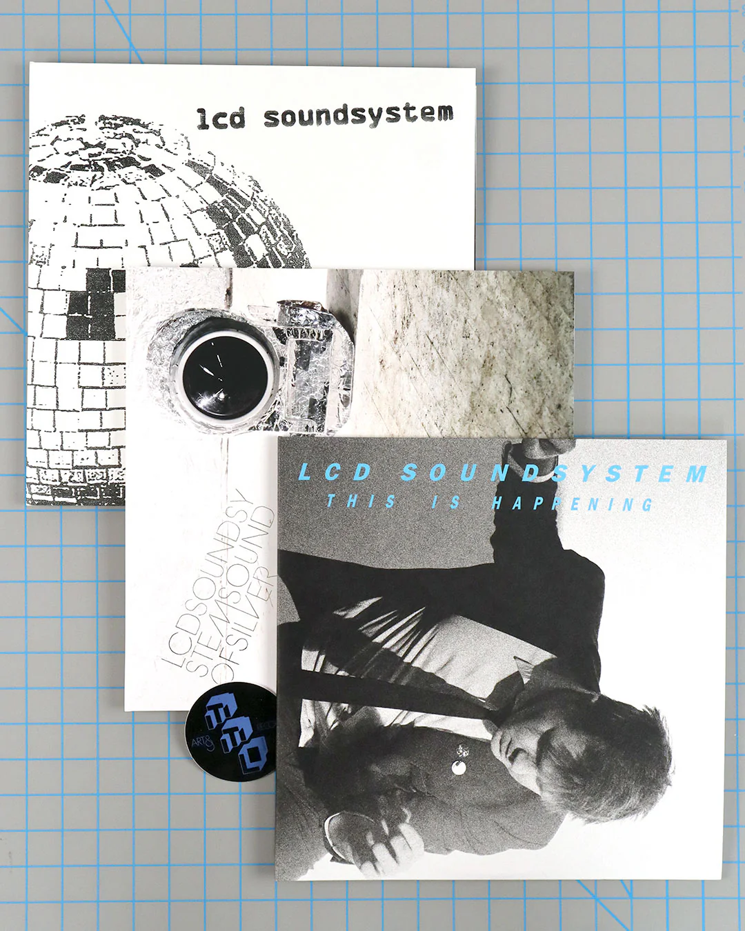 LCD Soundsystem: Sound Of Silver Vinyl 2LP - Image 4