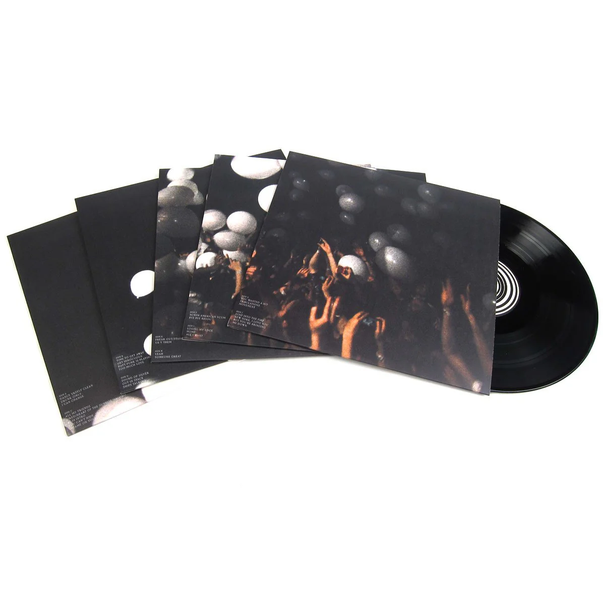 LCD Soundsystem: The Long Goodbye - Live At Madison Square Garden Vinyl 5LP Boxset - Image 3