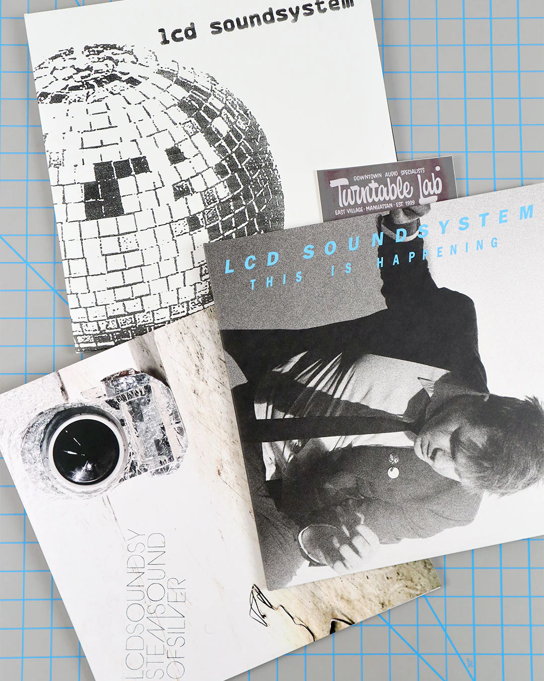 LCD Soundsystem: This Is Happening Vinyl 2LP - Image 4