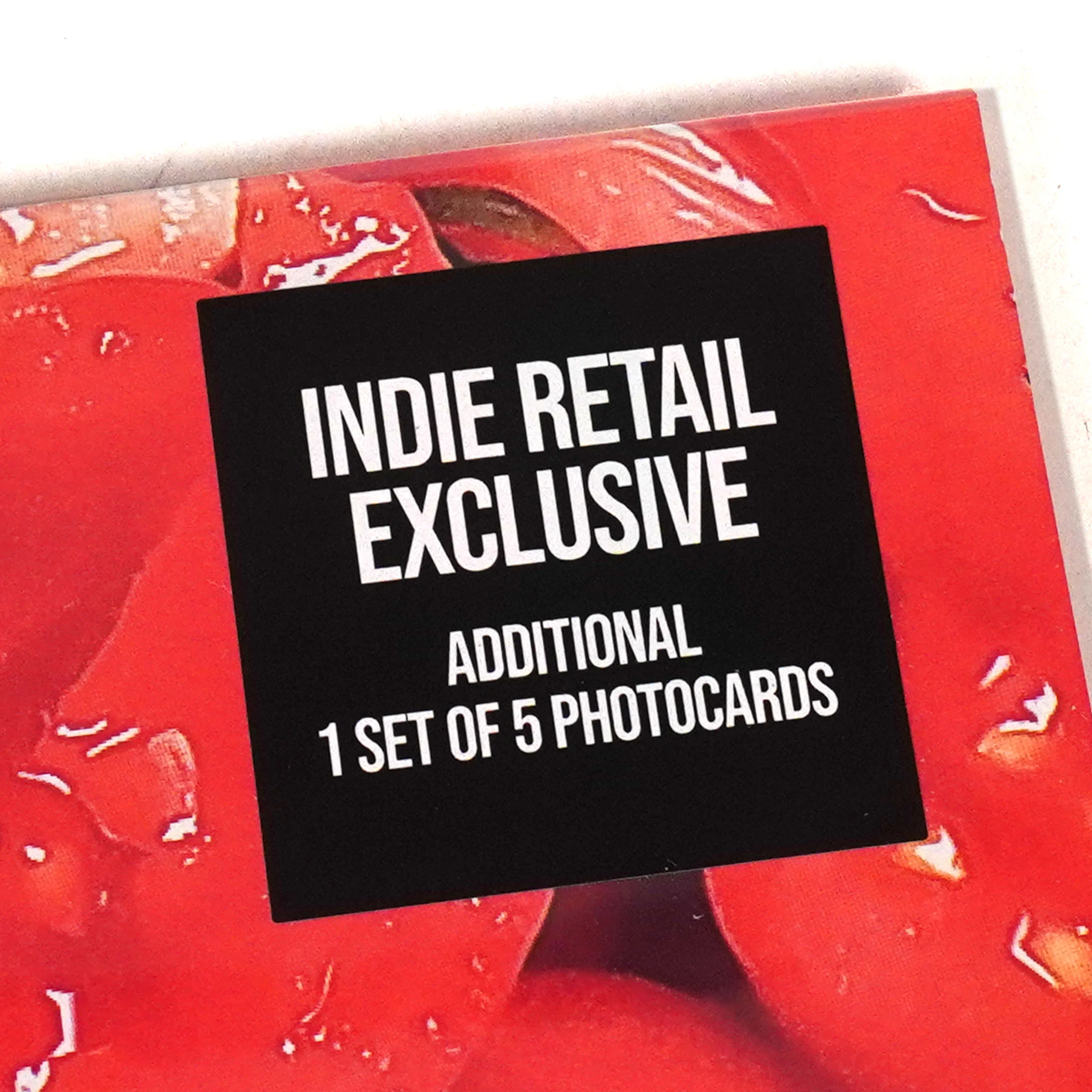 LE SSERAFIM: SPAGHETTI (Indie Exclusive Red Colored Vinyl) Vinyl 12" - Image 5