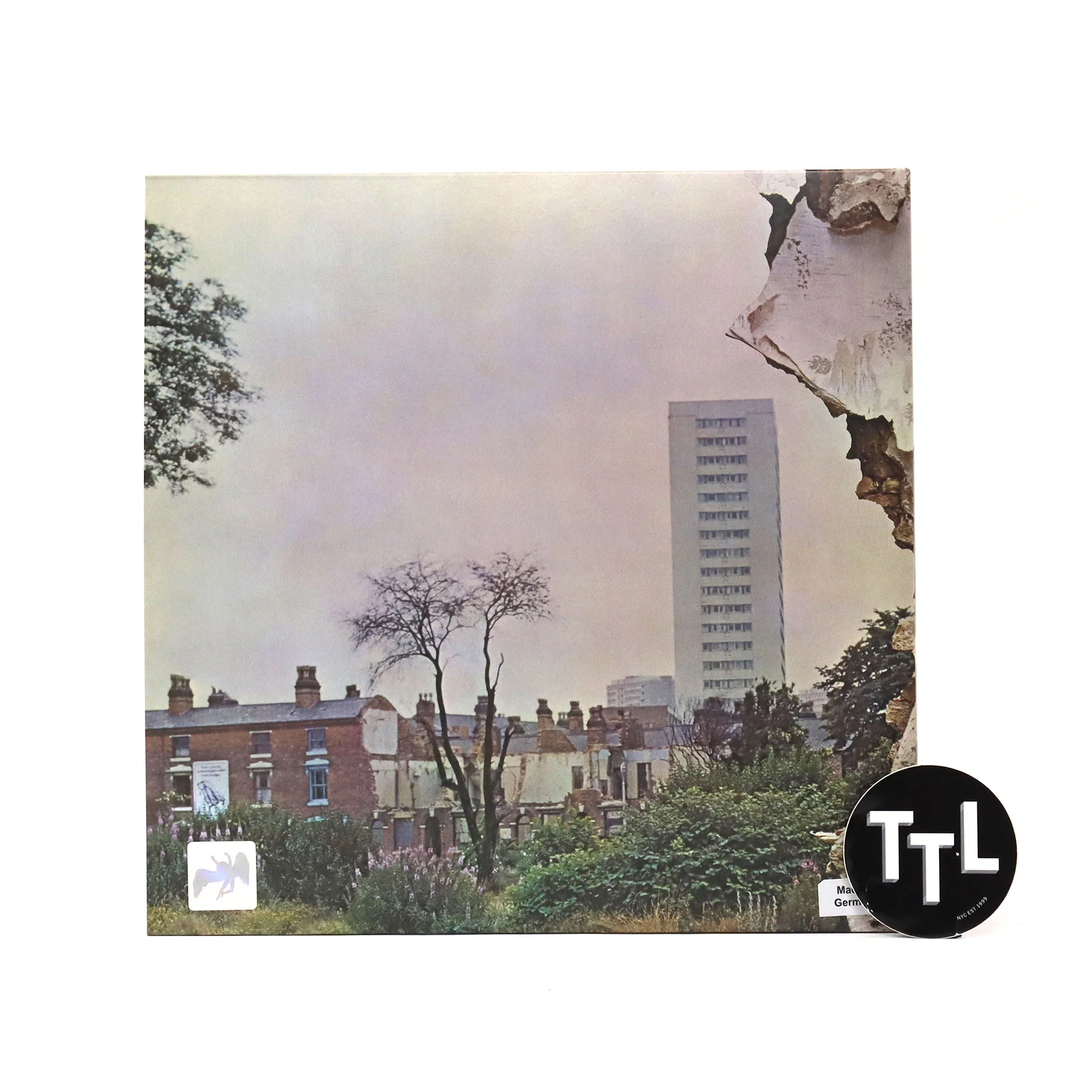 Led Zeppelin: Led Zeppelin IV (Atlantic 75, 180g, Colored Vinyl) Vinyl LP - Image 3