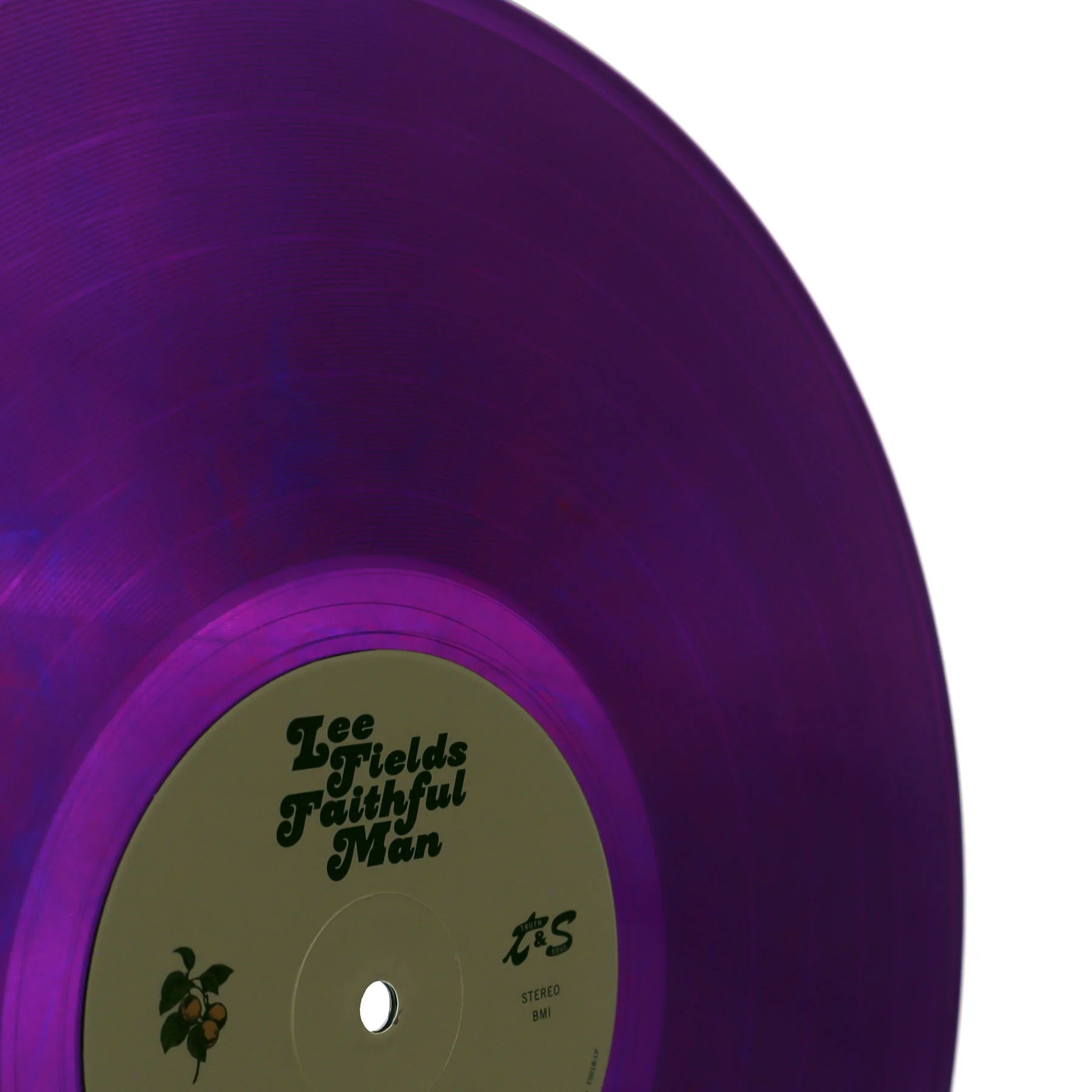 Lee Fields & The Expressions: Faithful Man (Colored Vinyl) Vinyl LP - Image 3