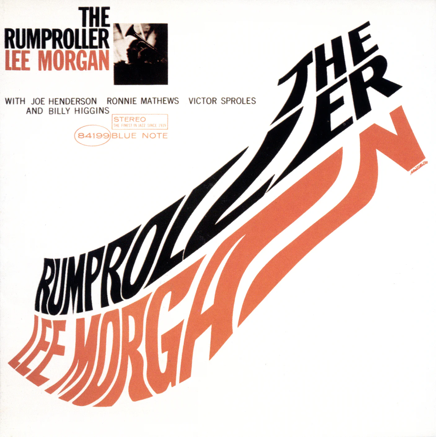 Lee Morgan: The Rumproller (180g) Vinyl LP - Image 2