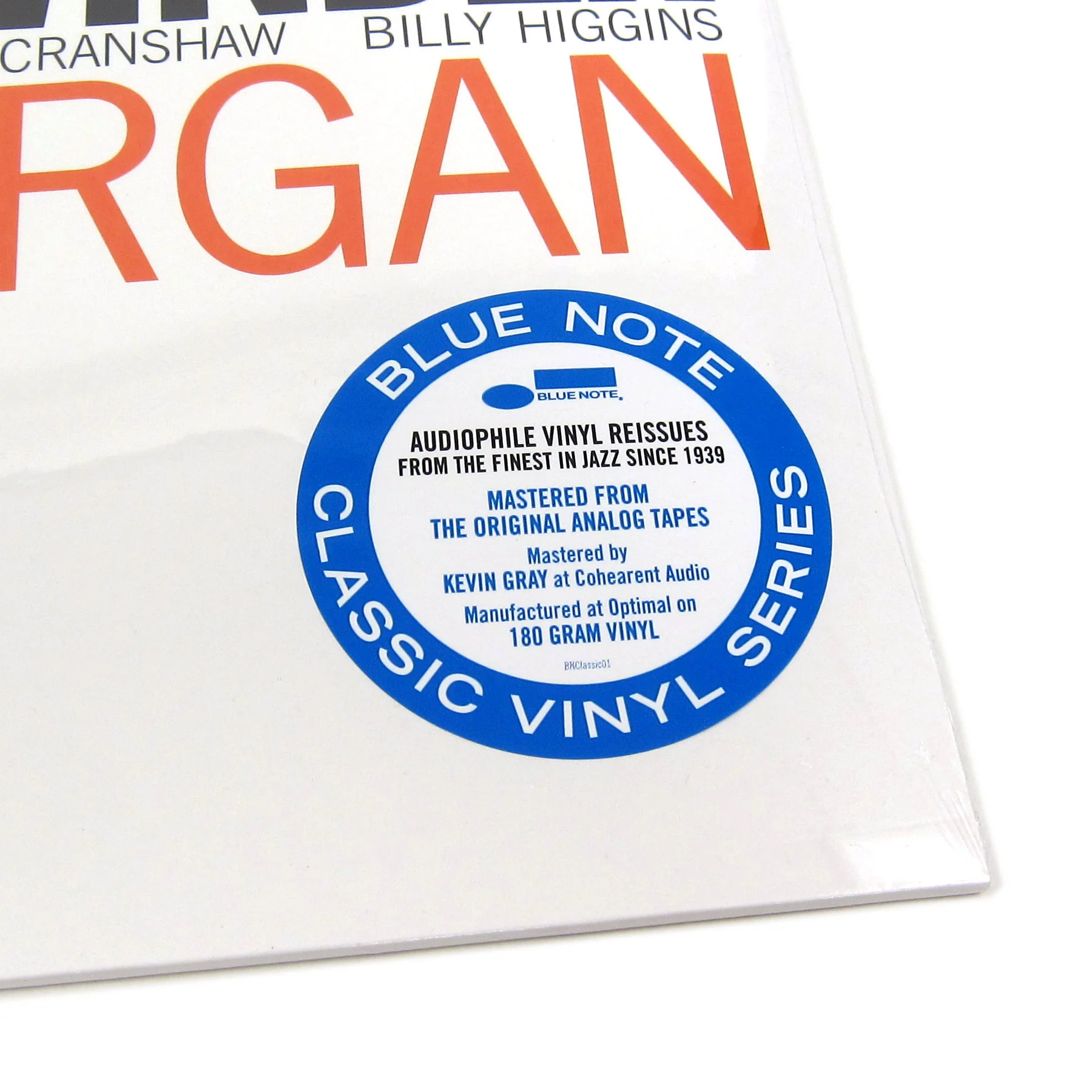 Lee Morgan: The Sidewinder (180g) Vinyl LP - Image 3