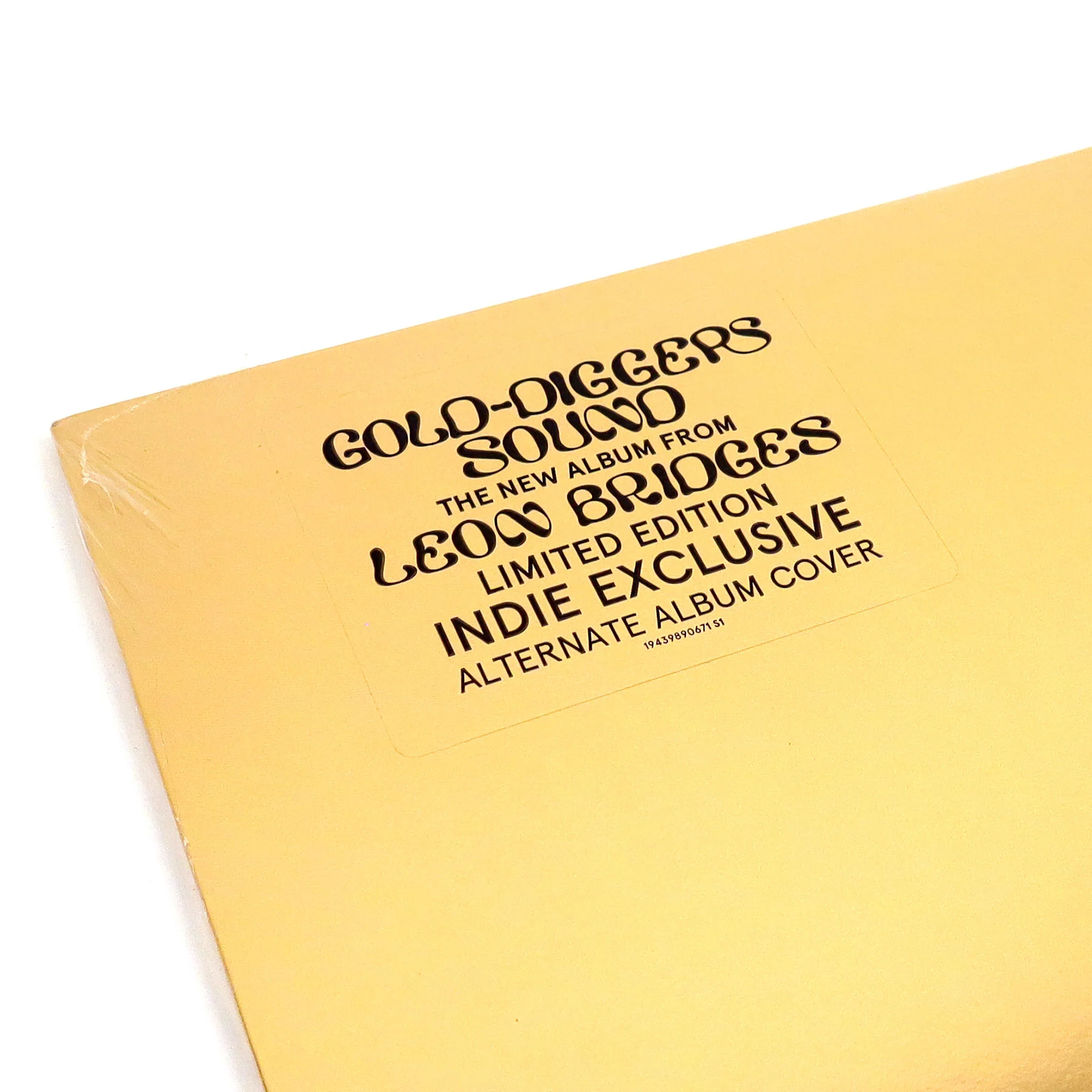 Leon Bridges: Gold-Diggers Sound (Indie Exclusive) Vinyl LP - Image 4