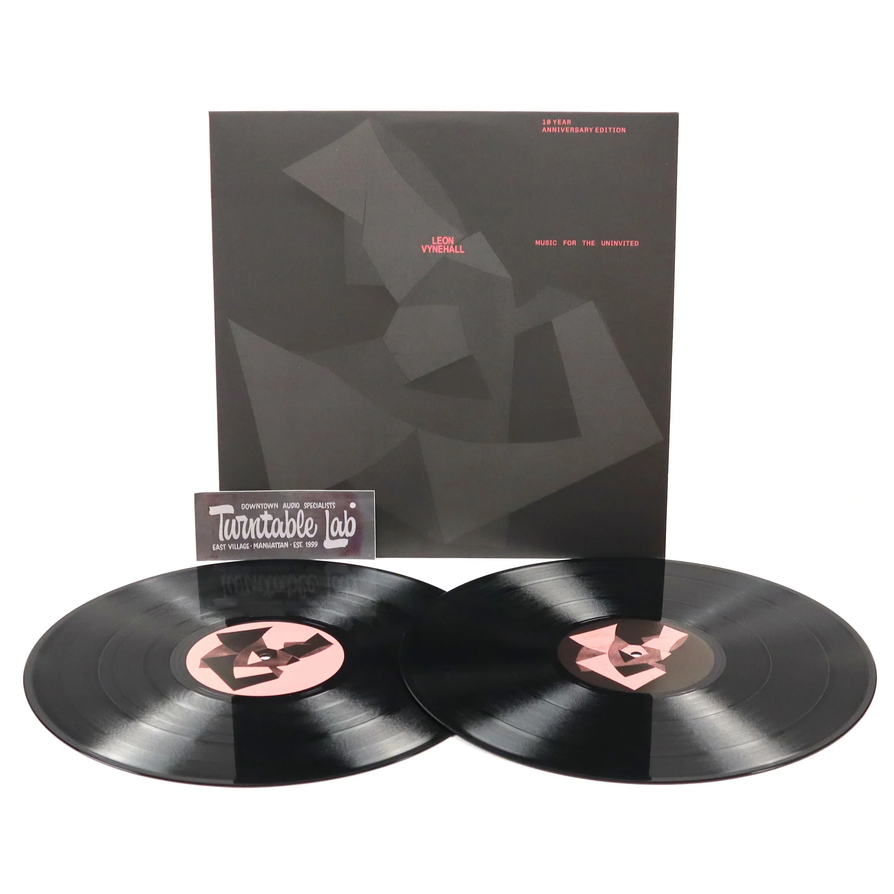 Leon Vynehall: Music For The Uninvited - 10th Anniversary Vinyl 2LP - Image 2