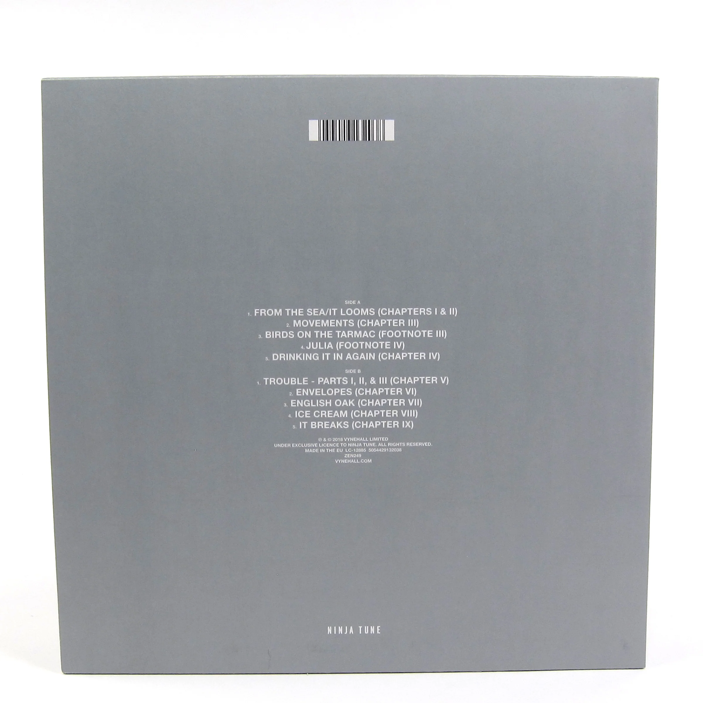 Leon Vynehall: Nothing Is Still Vinyl LP - Image 2