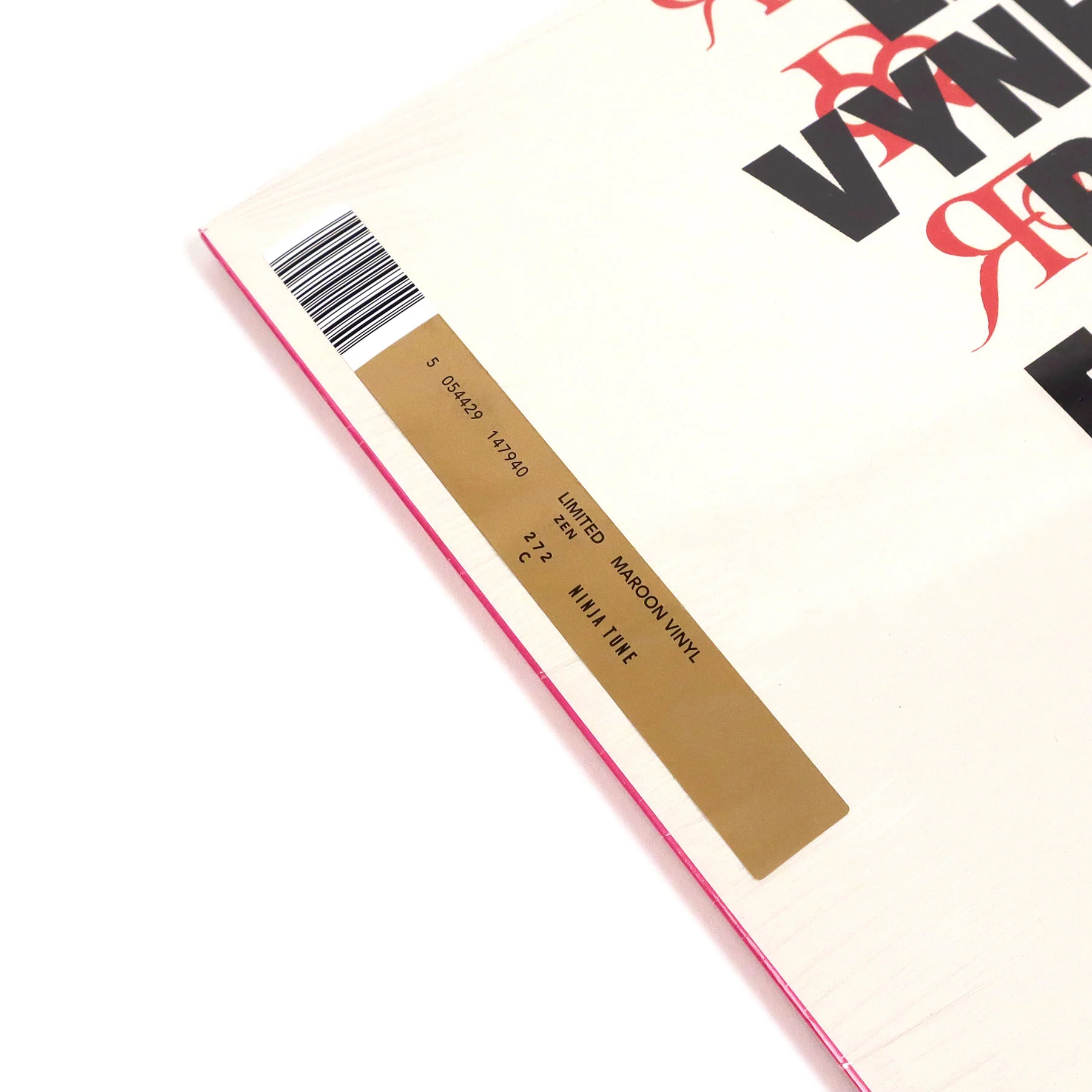 Leon Vynehall: Rare, Forever (Colored Vinyl) Vinyl LP - Image 4