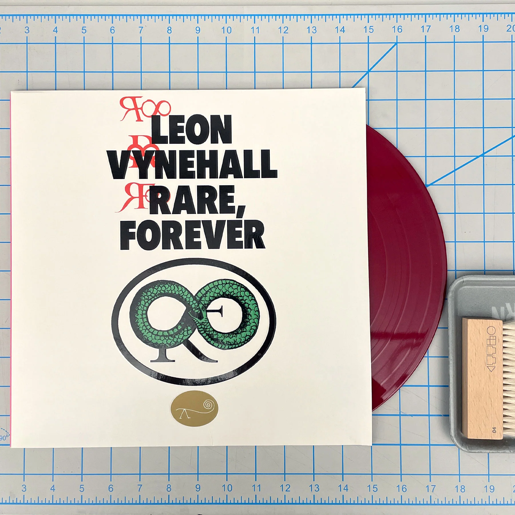 Leon Vynehall: Rare, Forever (Colored Vinyl) Vinyl LP - Image 5