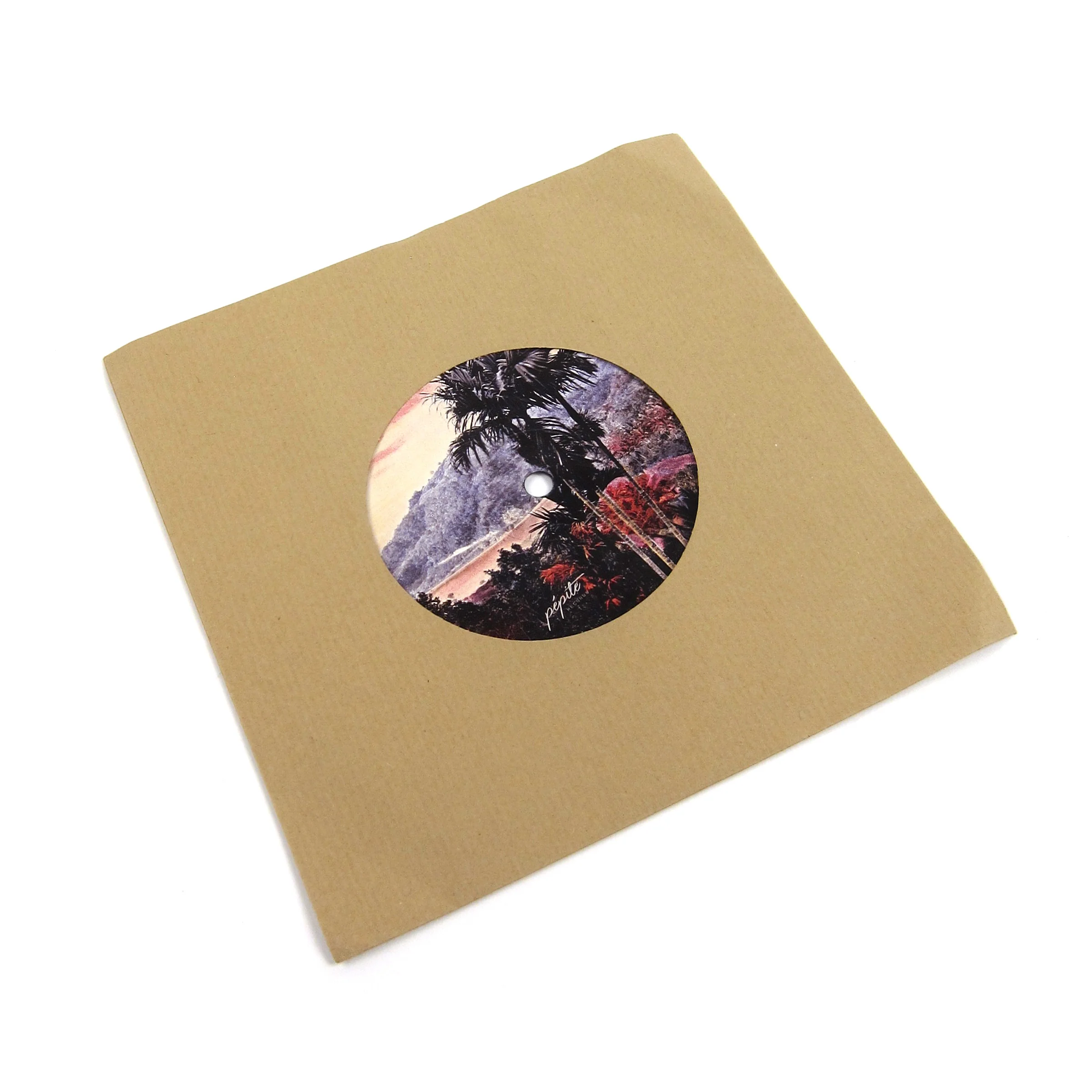 Leonard Chin: What More Can I Say Vinyl 7" - Image 2
