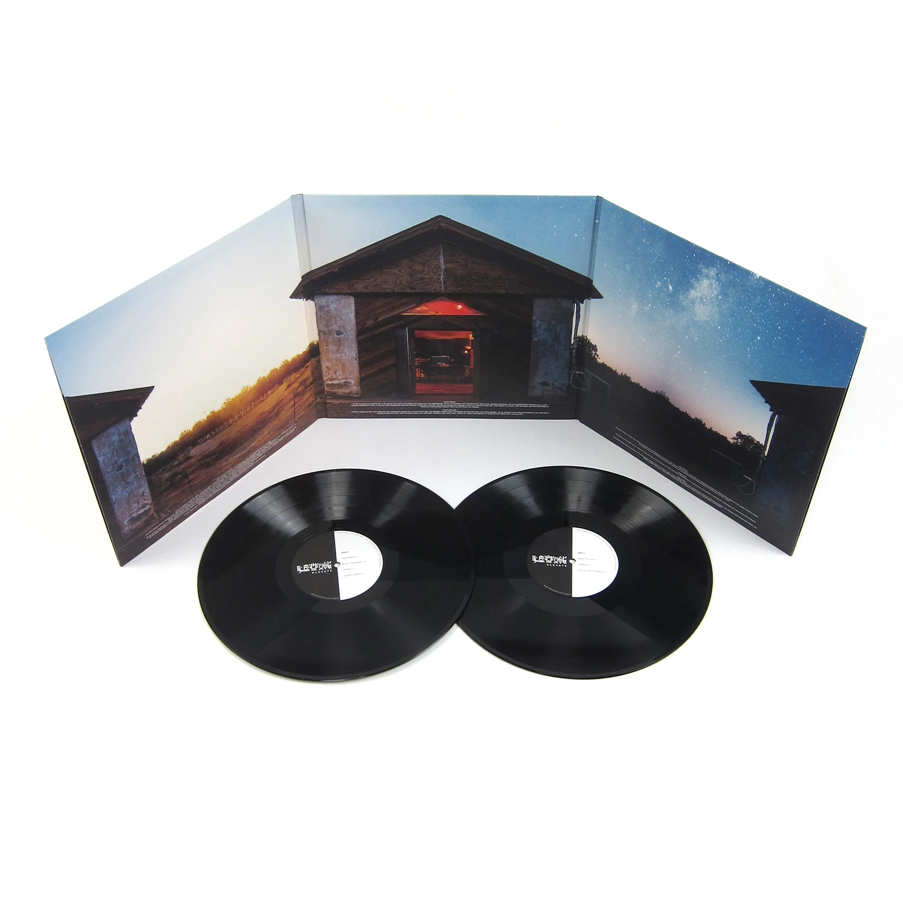 Lettuce: Elevate Vinyl 2LP - Image 2