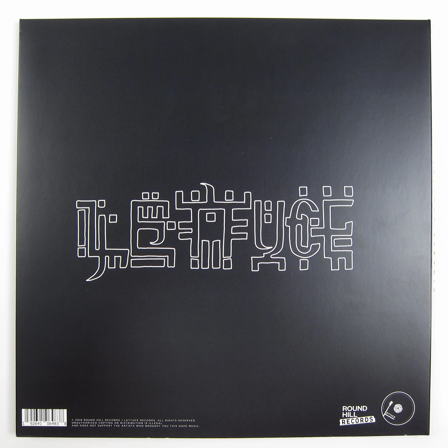 Lettuce: Elevate Vinyl 2LP - Image 3
