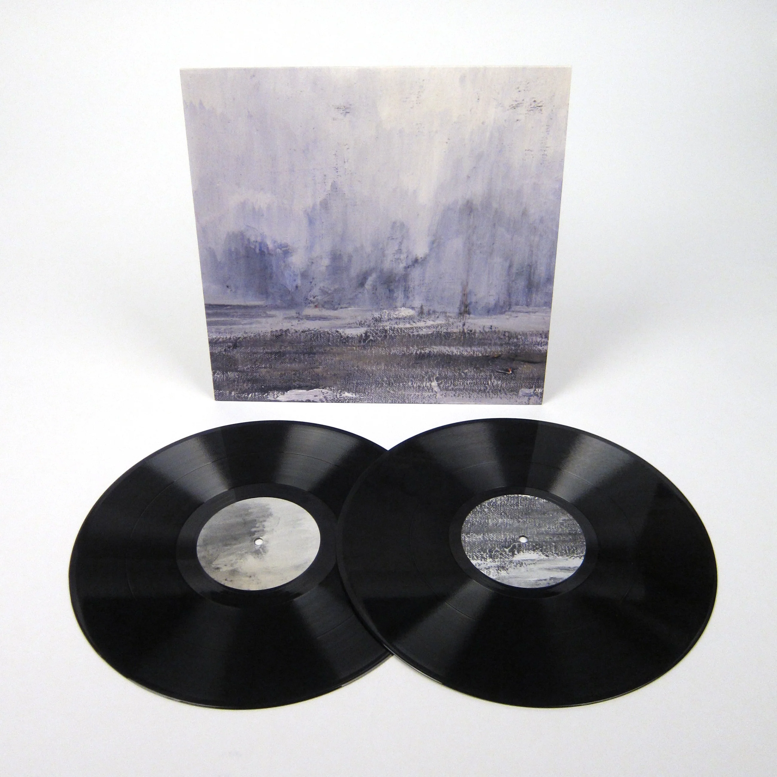 Leyland Kirby: Sadly, The Future Is No Longer What It Was Vinyl 2LP - Image 2