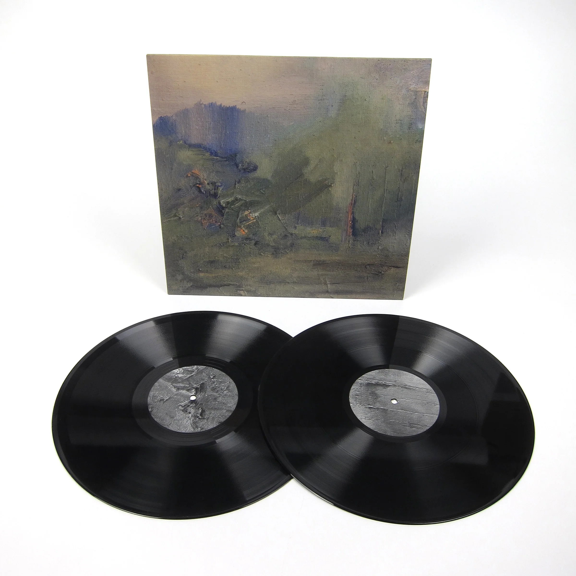 Leyland Kirby: When We Parted My Heart Wanted To Die Vinyl 2LP - Image 2