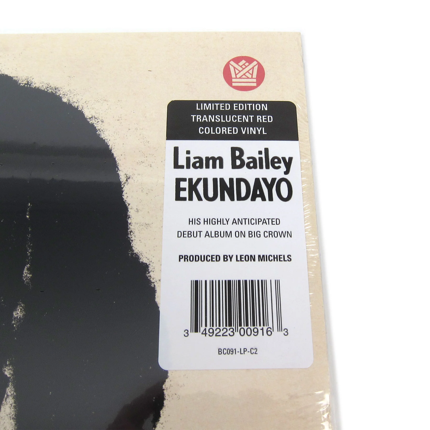 Liam Bailey: Ekundayo (Colored Vinyl) Vinyl LP - Image 3