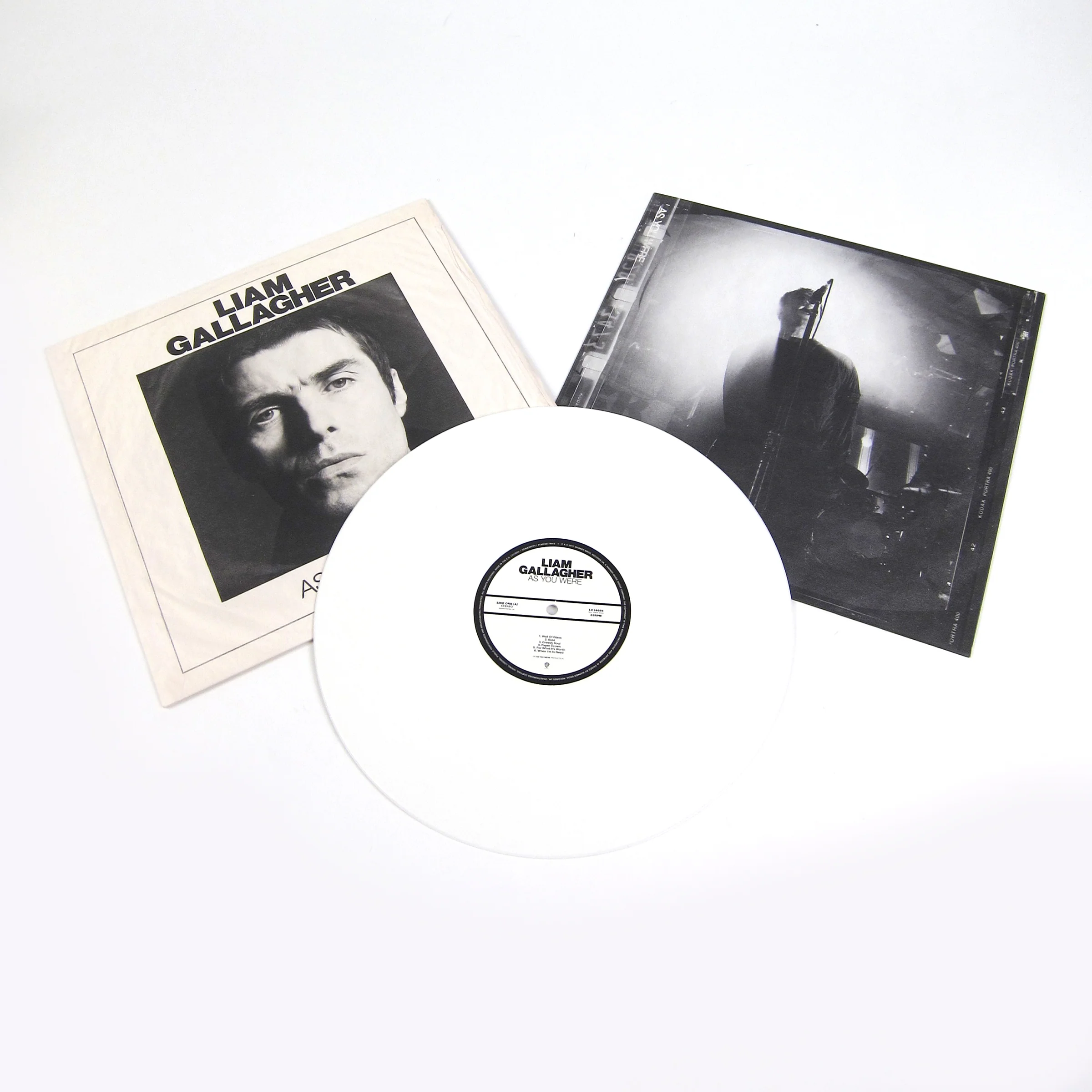 Liam Gallagher: As You Were (Indie Exclusive 180g, Colored Vinyl) Vinyl LP - Image 2