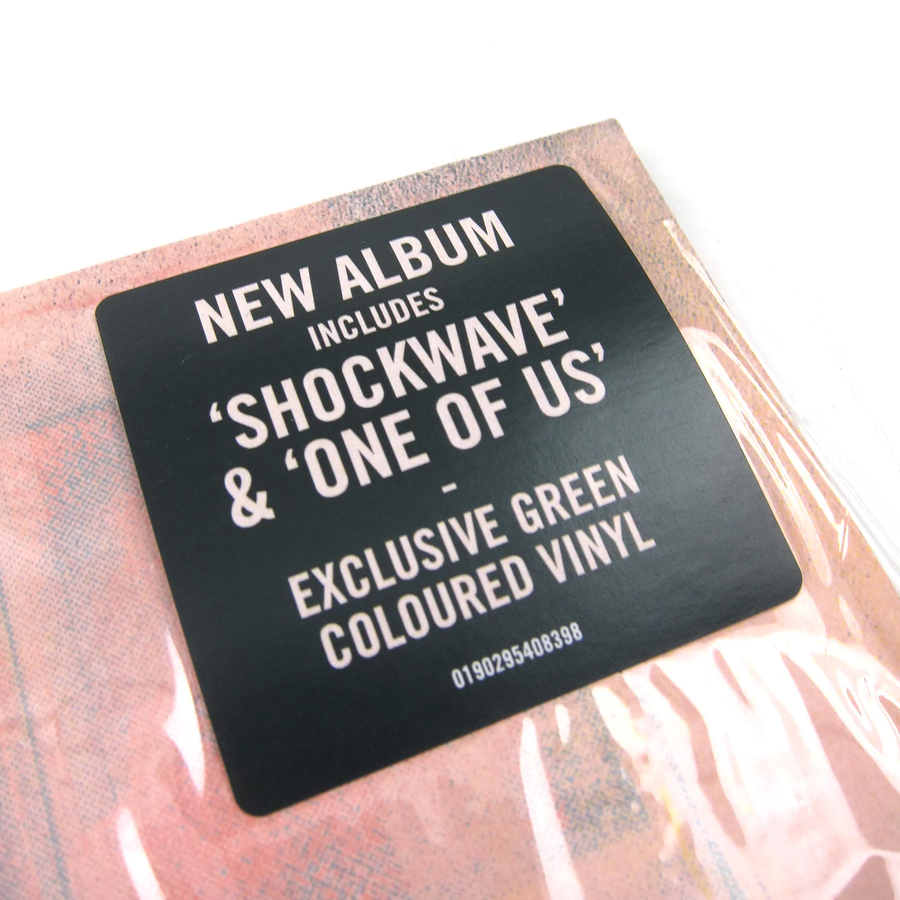 Liam Gallagher: Why Me? Why Not. (Indie Exclusive Colored Vinyl) Vinyl LP - Image 4