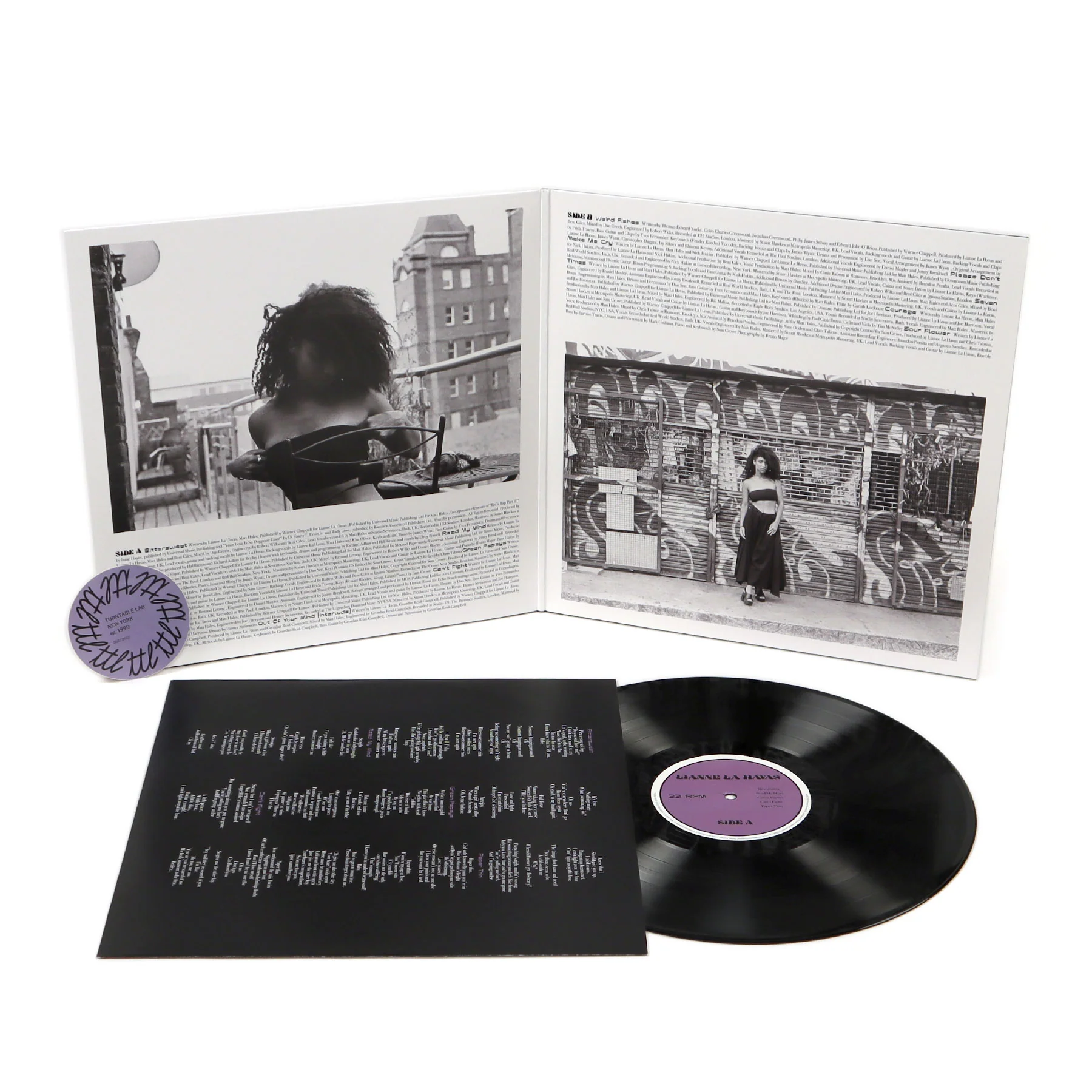 Lianne La Havas: Lianne La Havas Vinyl LP - Image 2