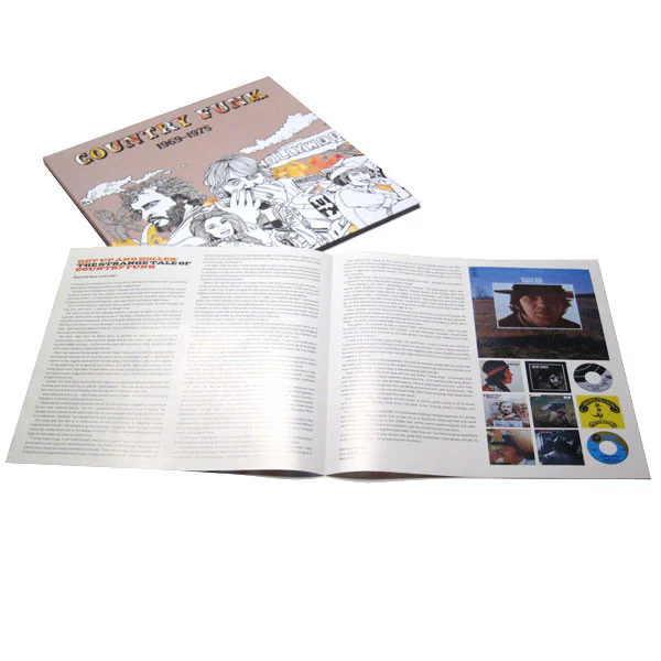 Light In The Attic: Country Funk 1969-1975 2LP - Image 2