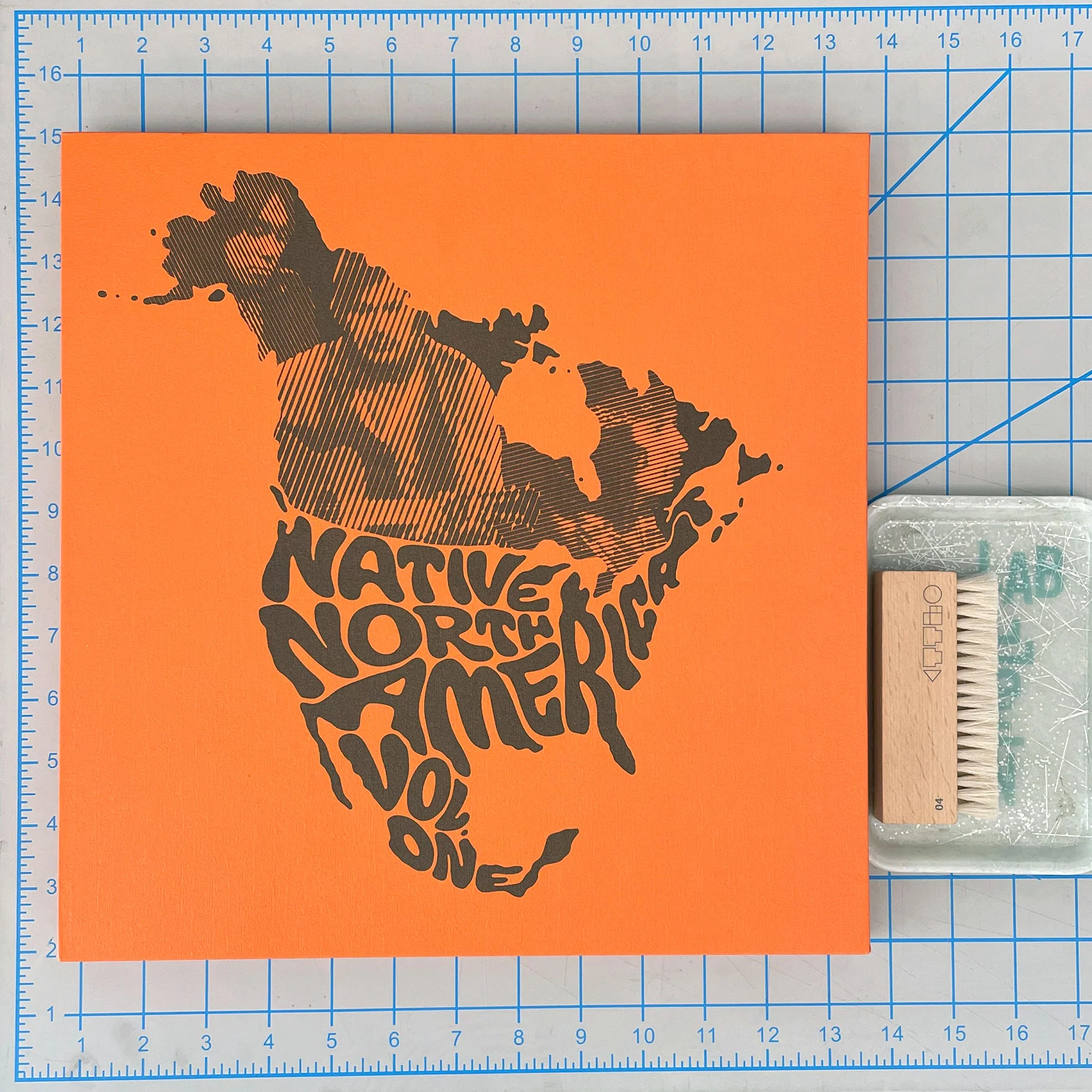 Light In The Attic: Native North America Vol.1 - Aboriginal Folk, Rock & Country 1966–1985 Vinyl 3LP Boxset - Image 5