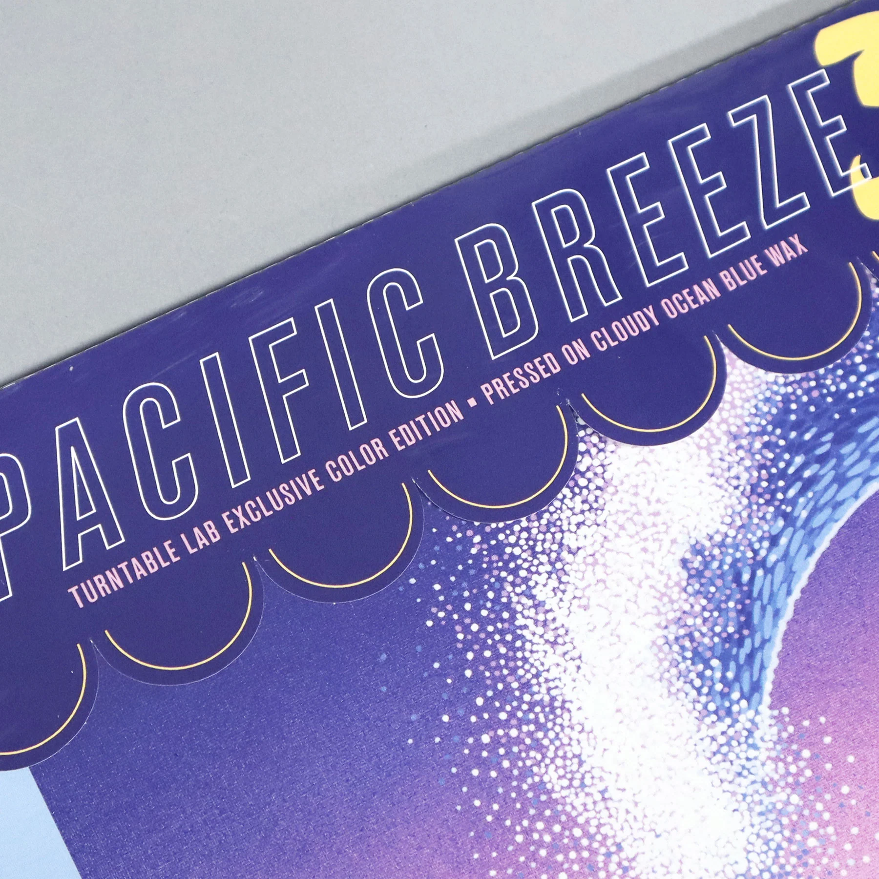 Light In The Attic: Pacific Breeze Vol.3 - Japanese City Pop, AOR & Boogie 1975-87 (Colored Vinyl) Vinyl 2LP - Turntable Lab Exclusive - Image 5