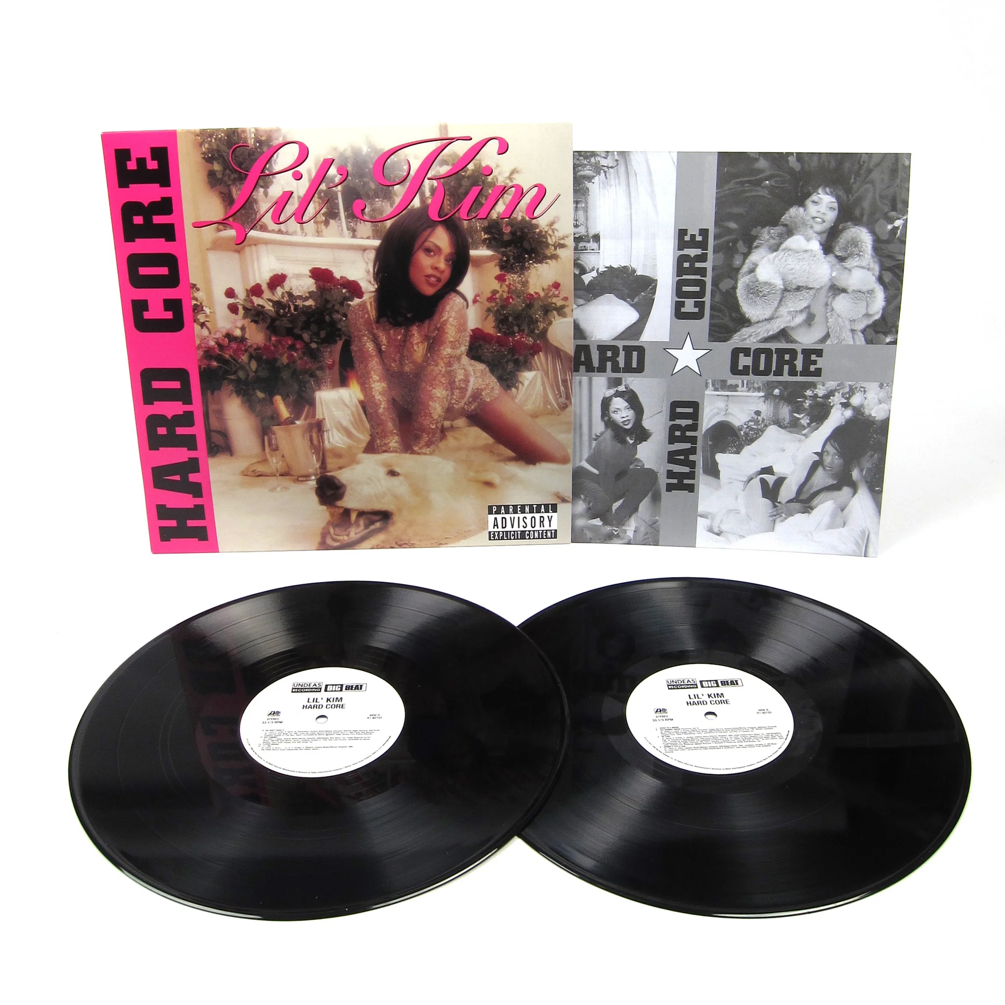 Lil' Kim: Hard Core Vinyl 2LP - Image 2