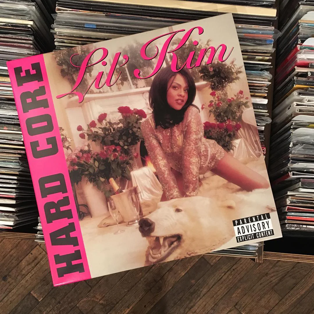 Lil' Kim: Hard Core Vinyl 2LP - Image 3