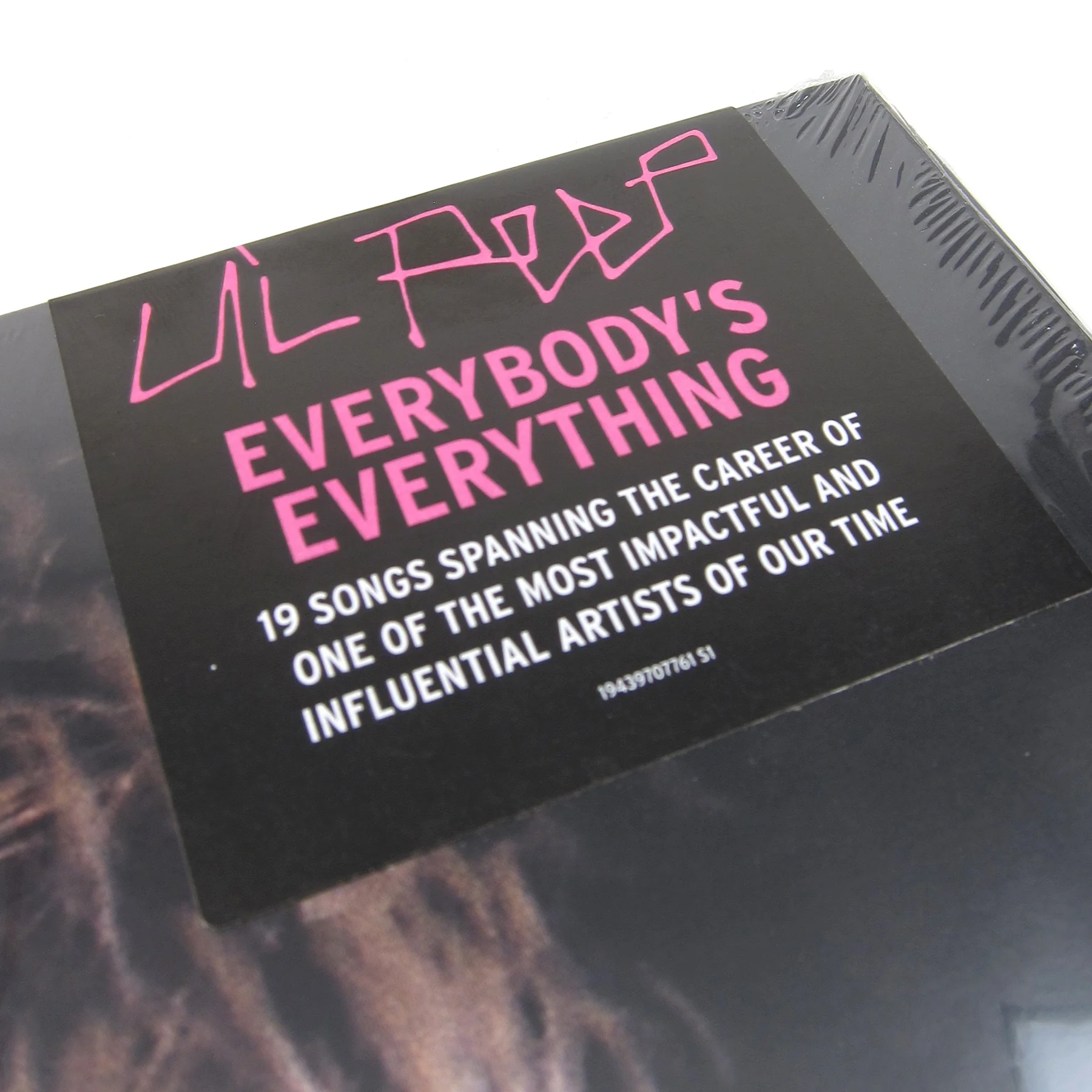 Lil Peep: Everybody's Everything Vinyl 2LP - Image 4