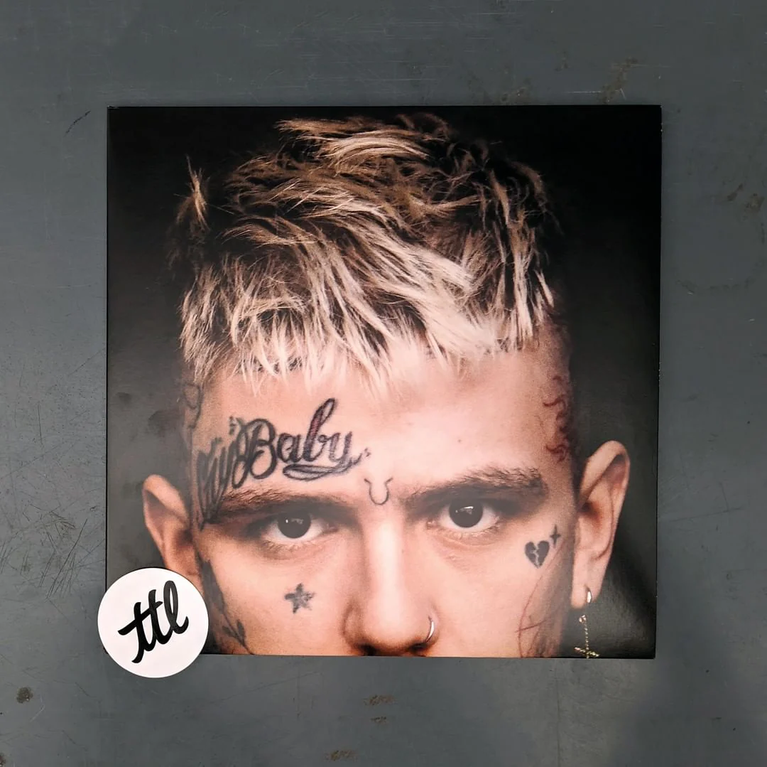 Lil Peep: Everybody's Everything Vinyl 2LP - Image 5