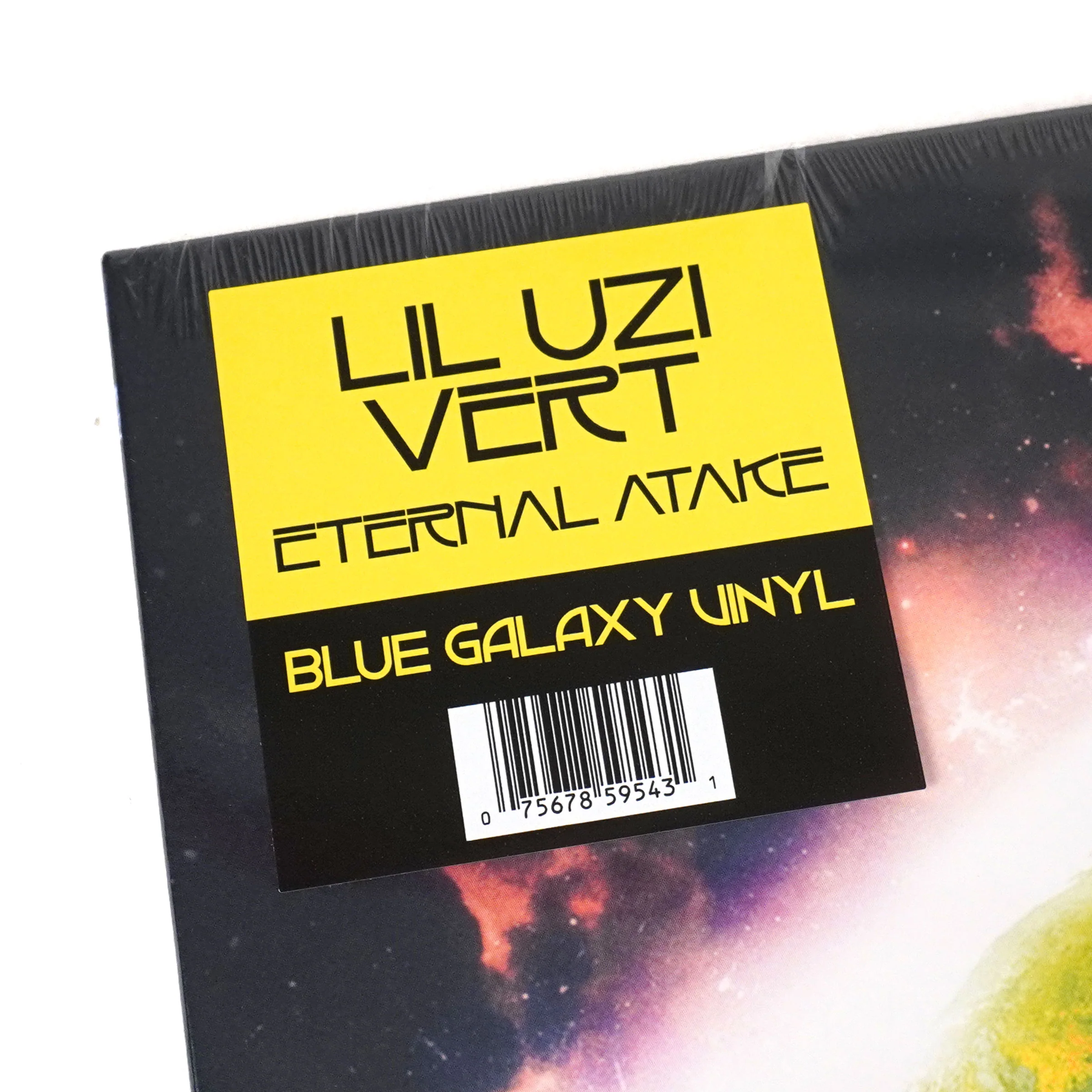 Lil Uzi Vert: Eternal Atake (Colored Vinyl) Vinyl 2LP - Image 4
