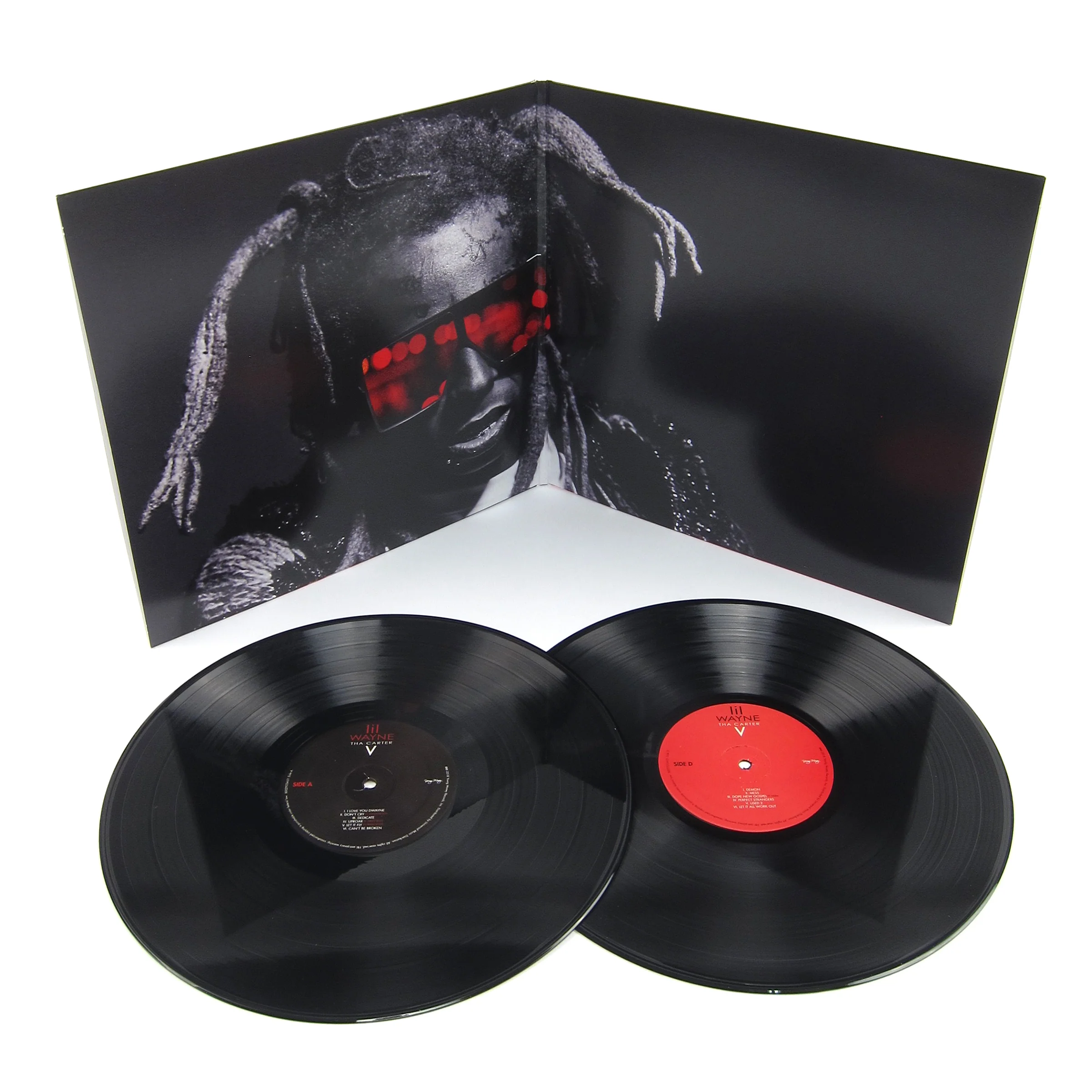 Lil Wayne: Tha Carter V Vinyl 2LP - Image 2