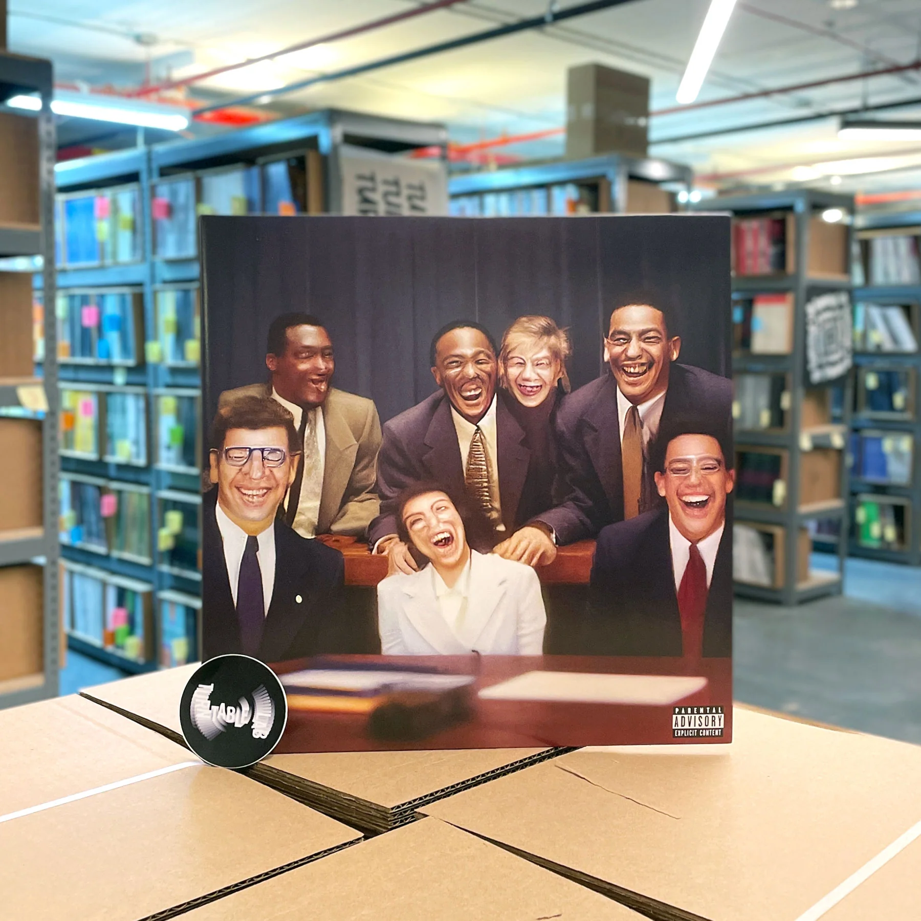 Lil Yachty: Let's Start Here Vinyl 2LP - Image 4