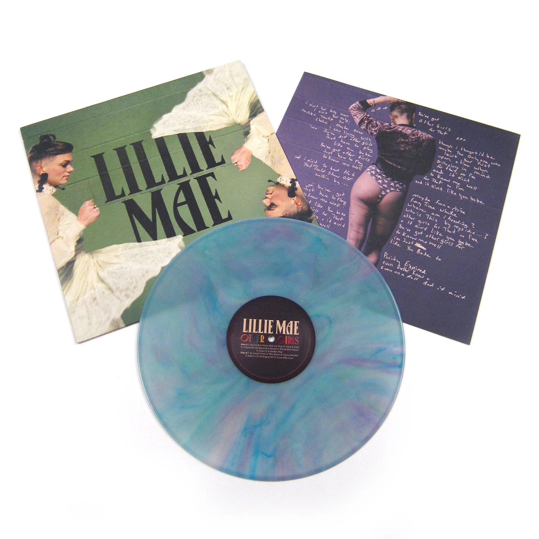 Lillie Mae: Other Girls (Indie Exclusive Colored Vinyl) Vinyl LP - Image 2