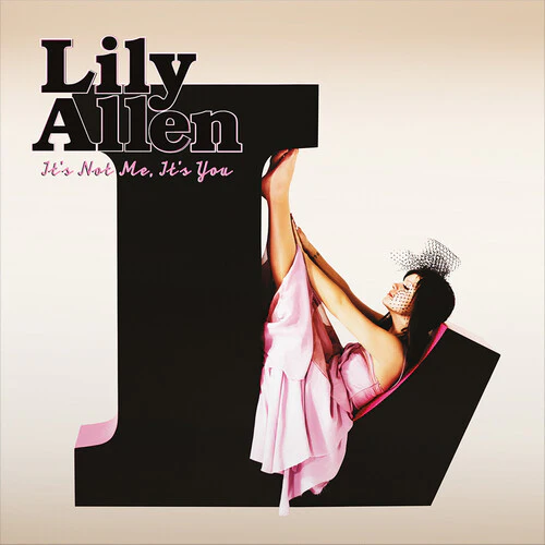 Lily Allen: It's Not Me, It's You (Colored Vinyl) Vinyl LP - PRE-ORDER - Image 2