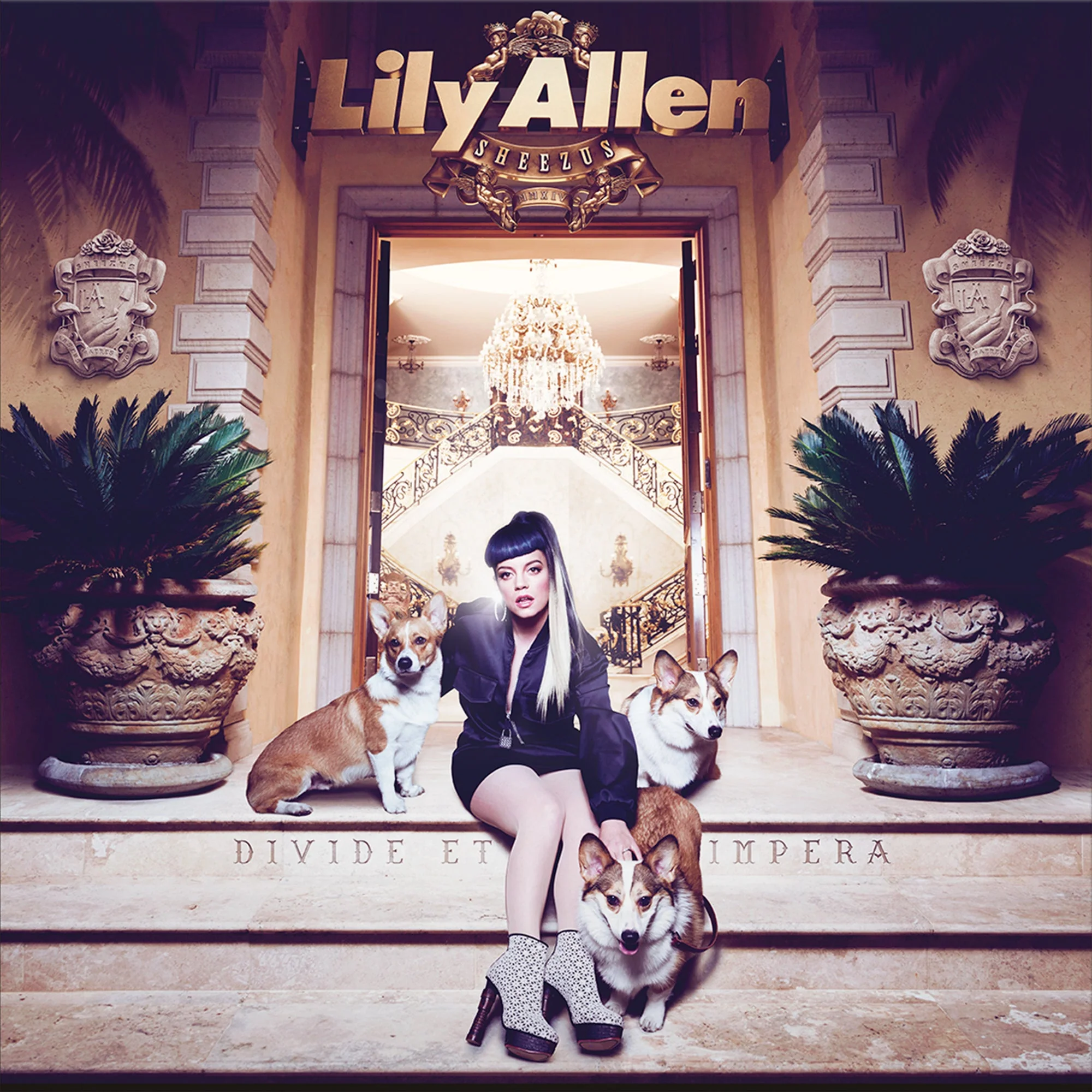 Lily Allen: Sheezus (Colored Vinyl) Vinyl LP - PRE-ORDER - Image 2