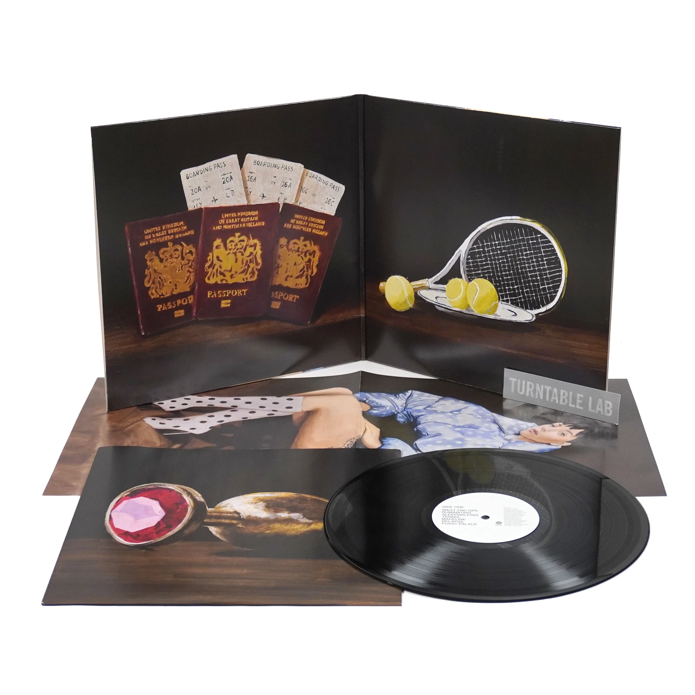 Lily Allen: West End Girl Vinyl LP - Image 2