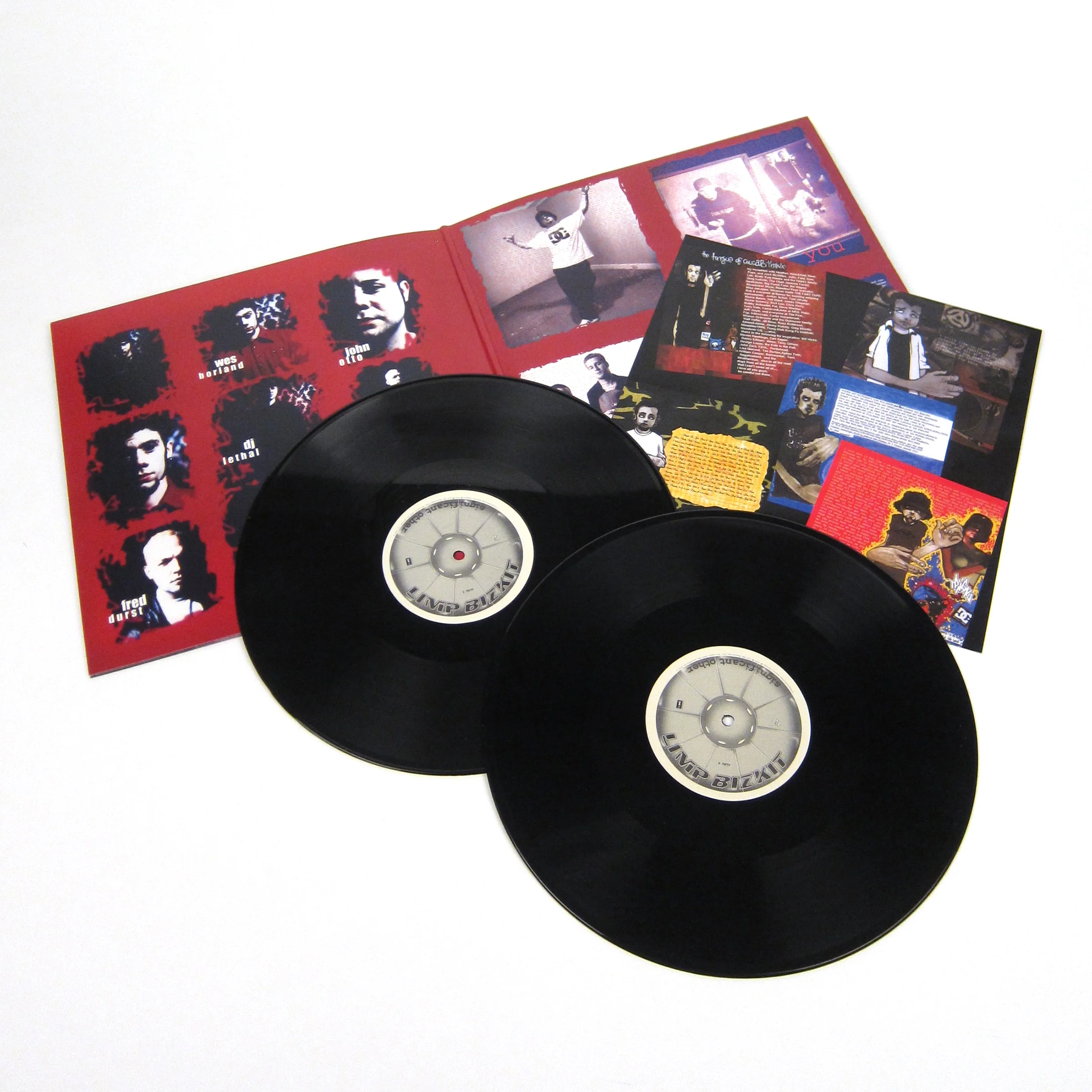 Limp Bizkit: Significant Other Vinyl 2LP - Image 2