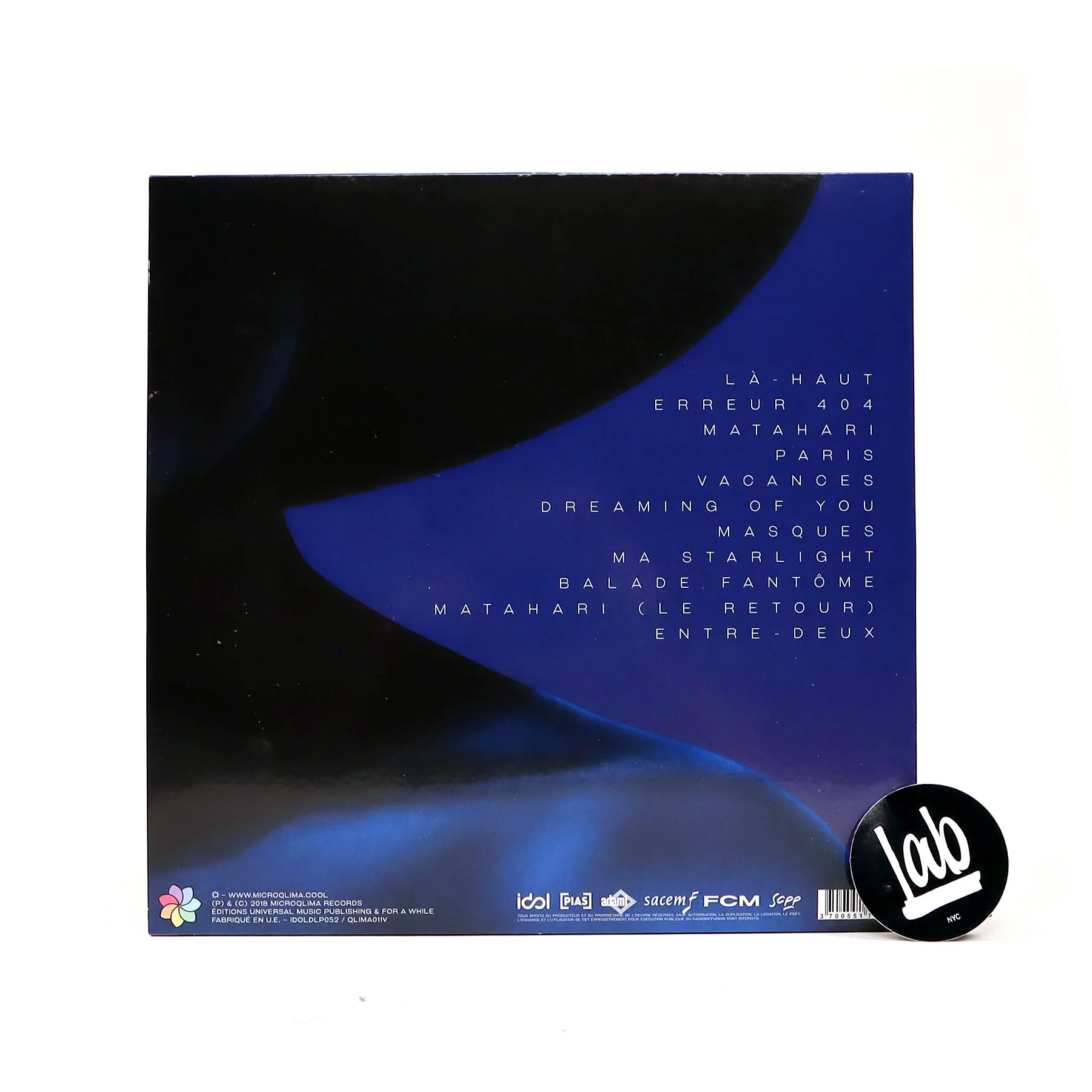 L'Imperatrice: Matahari Vinyl 2LP - Image 3