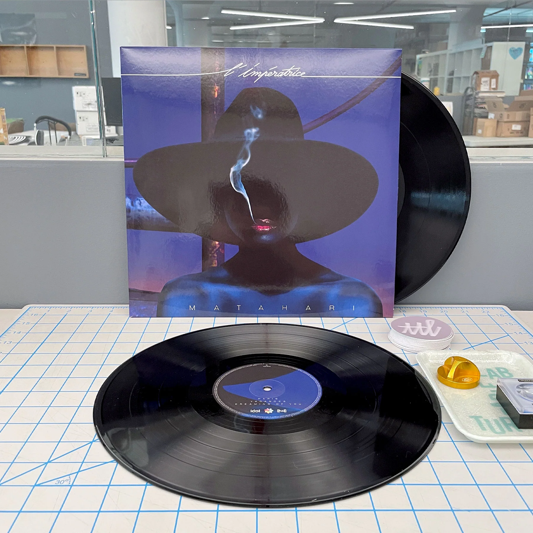 L'Imperatrice: Matahari Vinyl 2LP - Image 4