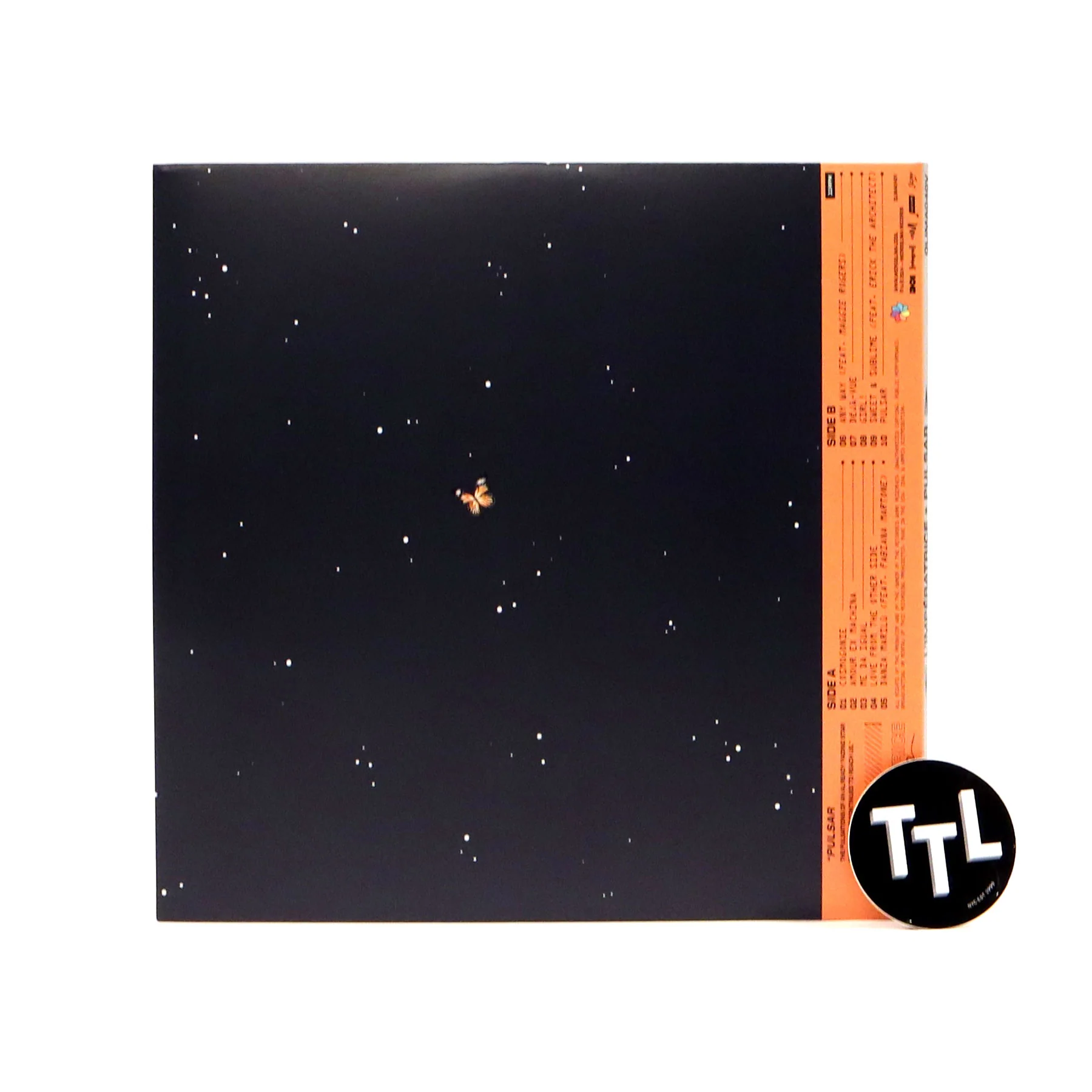 L'Imperatrice: Pulsar (Indie Exclusive Colored Vinyl) Vinyl LP - Image 3