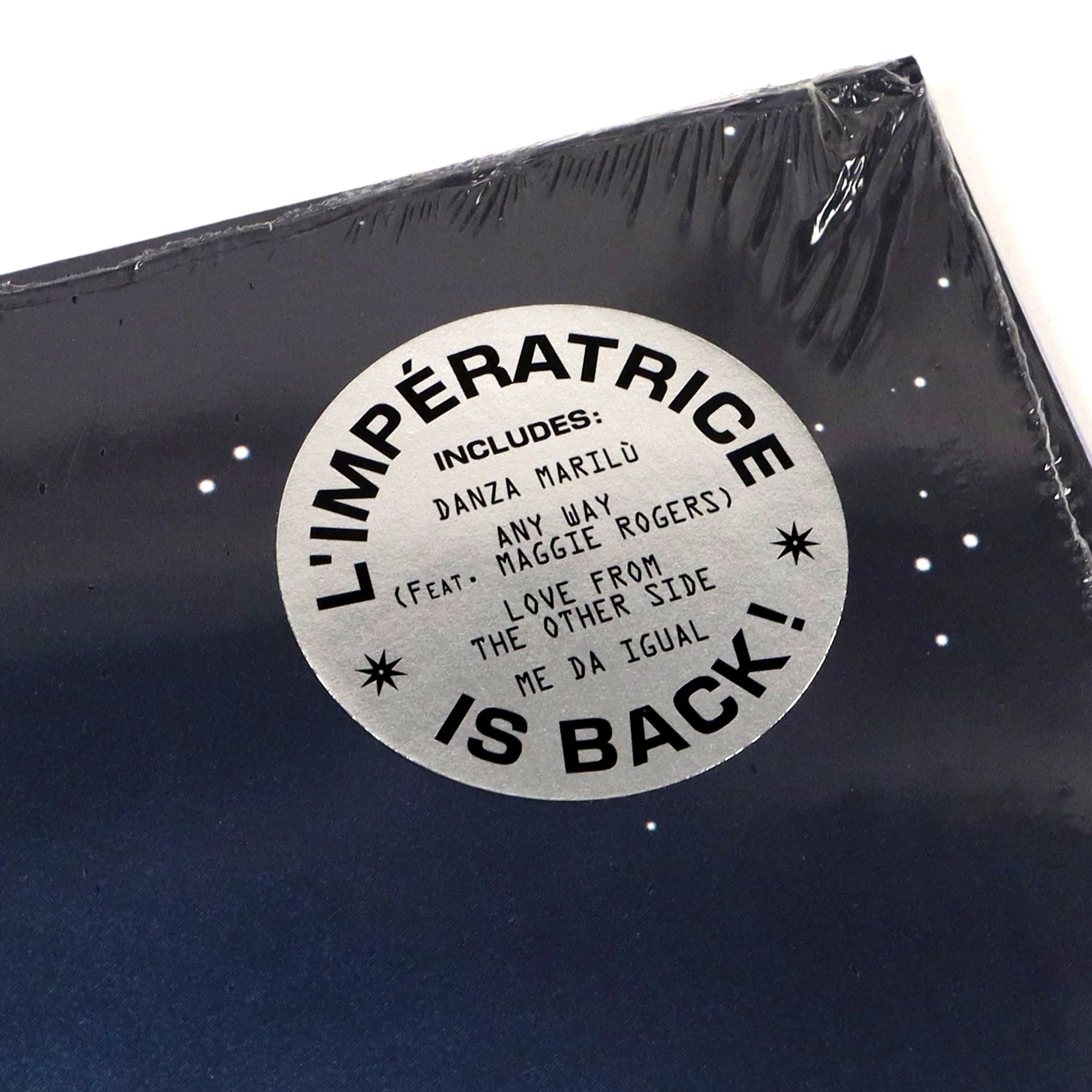 L'Imperatrice: Pulsar (Indie Exclusive Colored Vinyl) Vinyl LP - Image 4