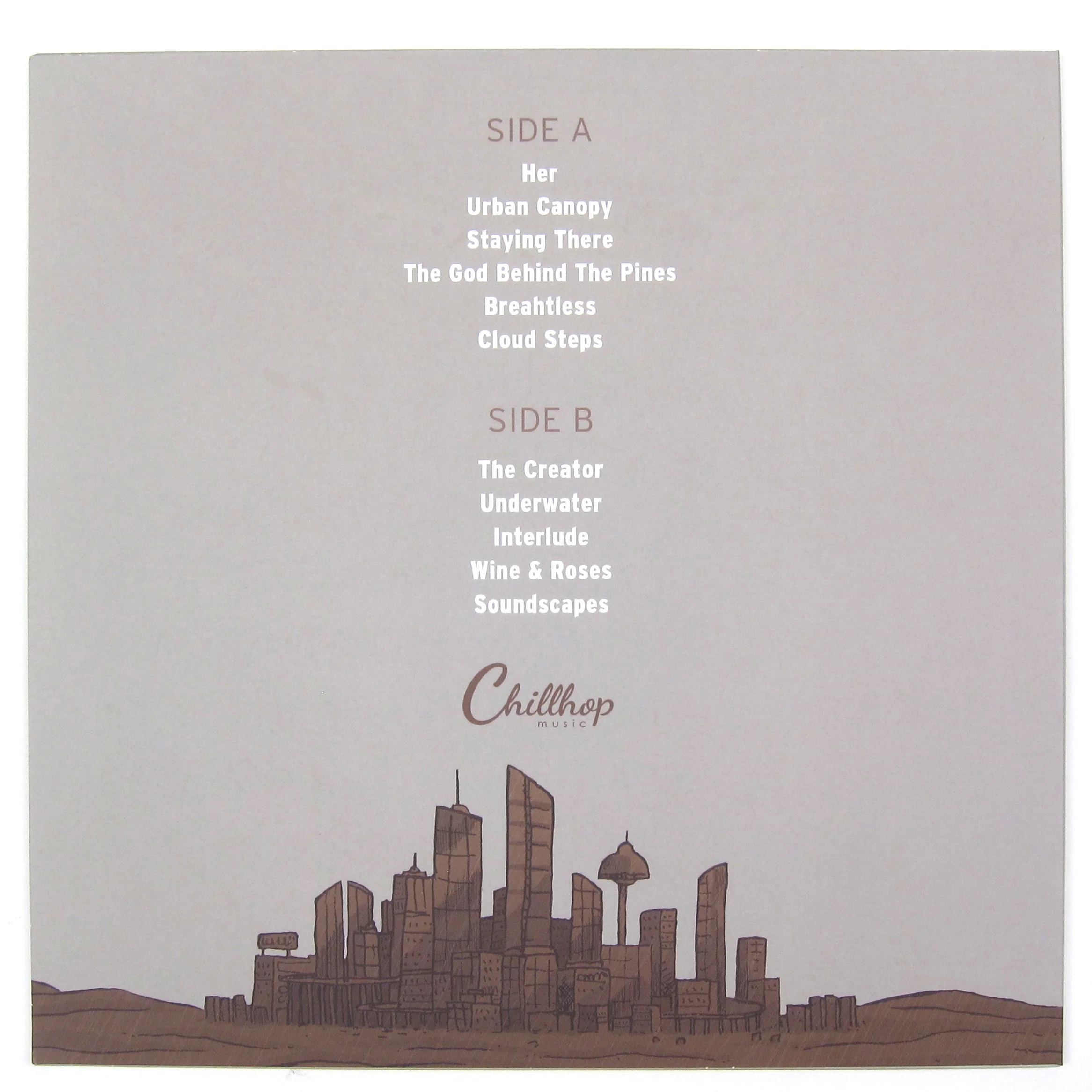 L'Indécis: Plethoria (Colored Vinyl) Vinyl LP - Image 2