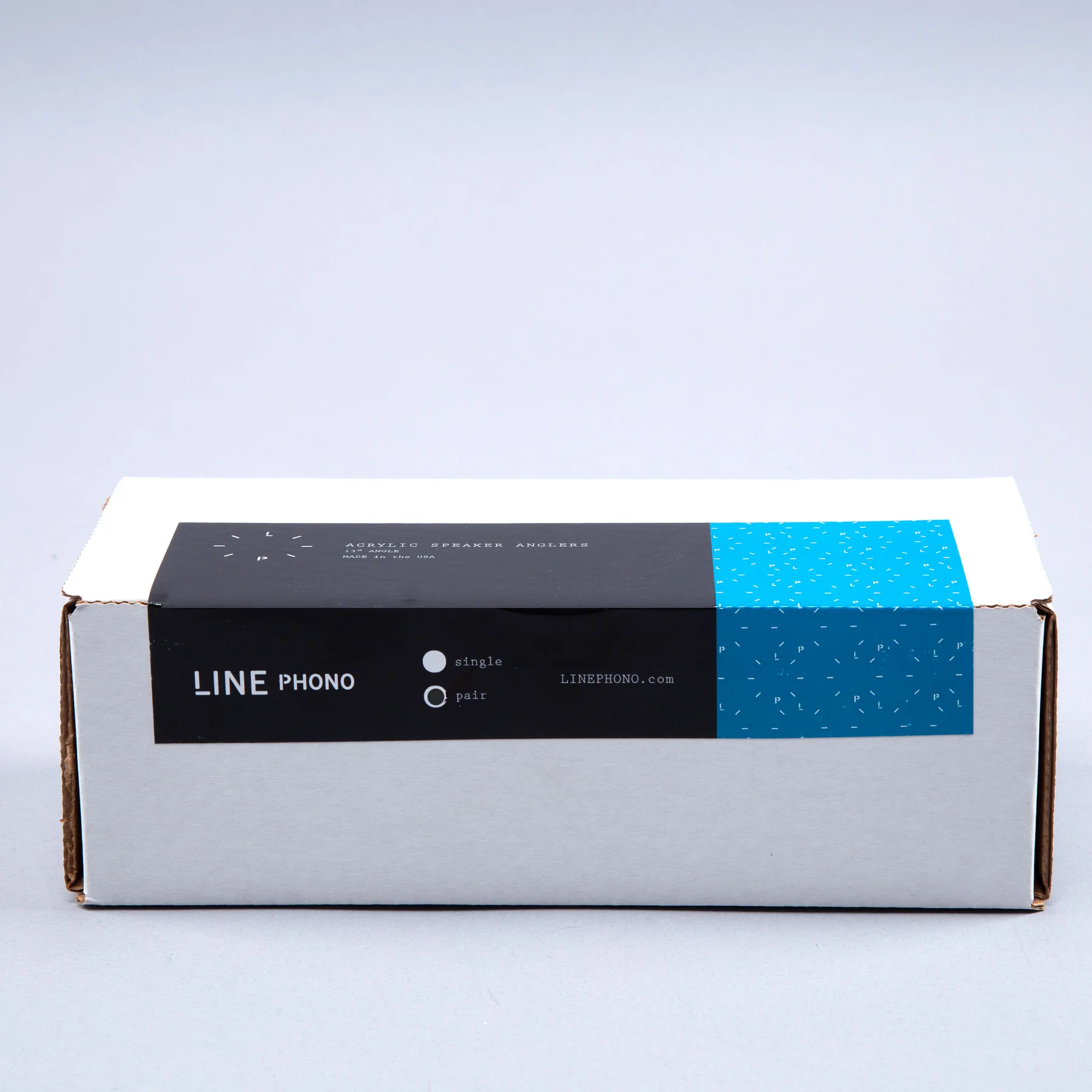 Line Phono: Acrylic Angler Speaker Stands - Image 11