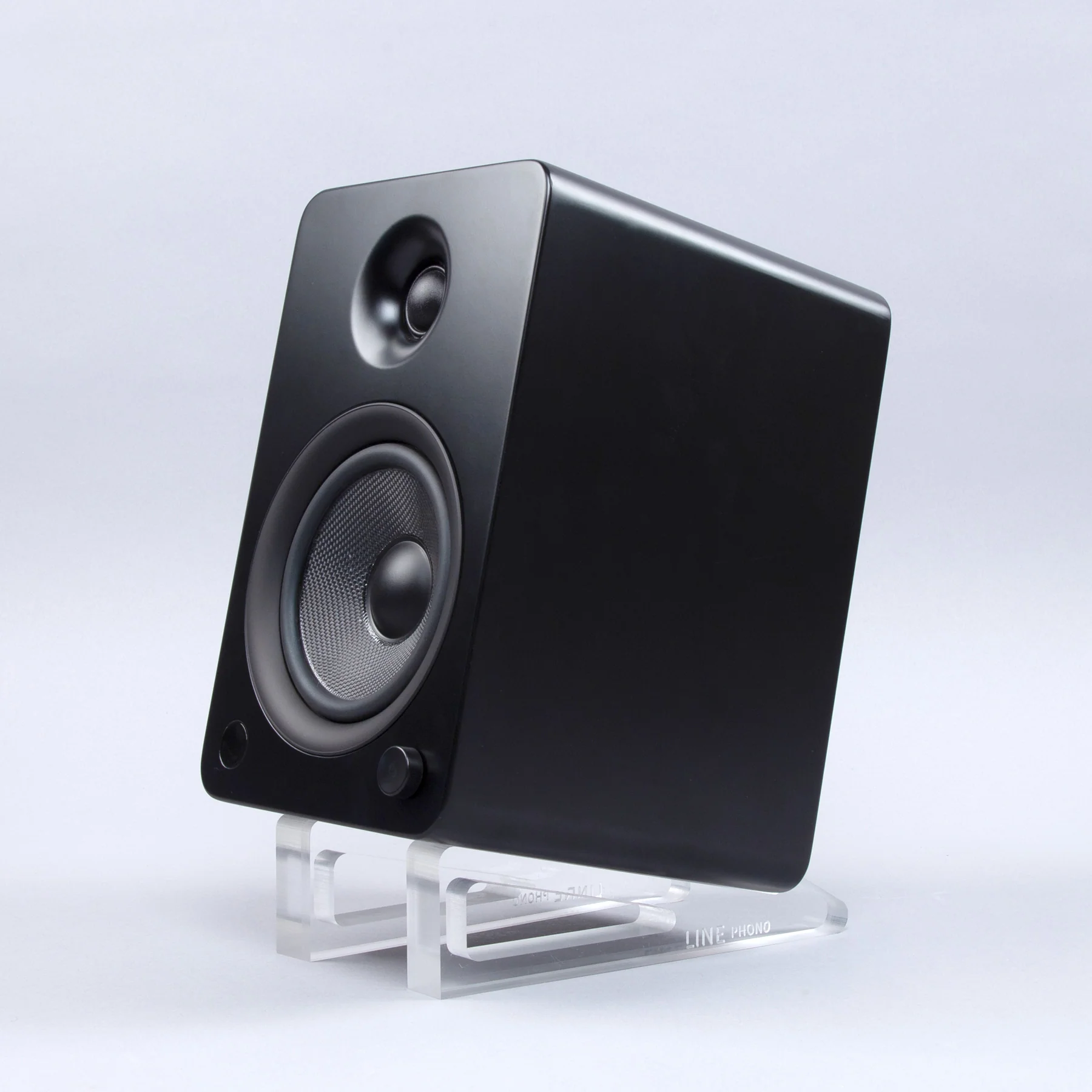 Line Phono: Acrylic Angler Speaker Stands - Image 3