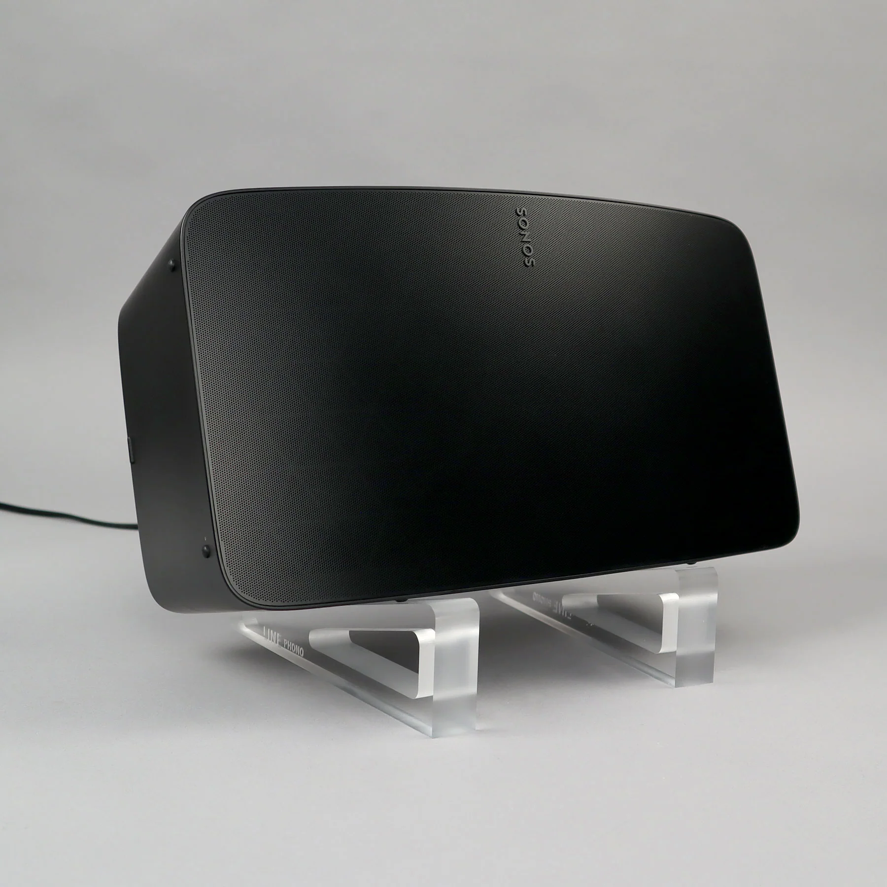 Line Phono: Acrylic Angler Speaker Stands - Image 5