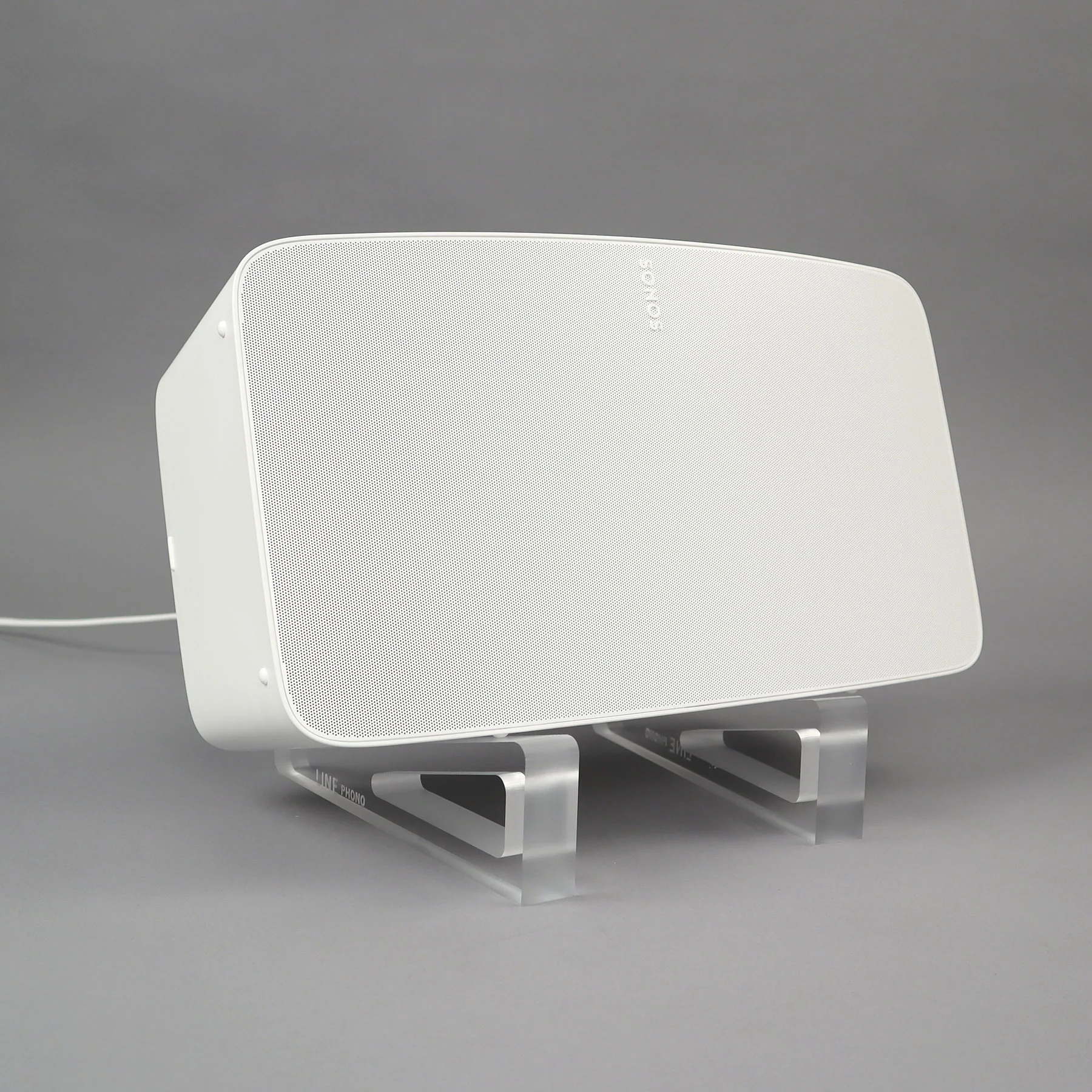 Line Phono: Acrylic Angler Speaker Stands - Image 7