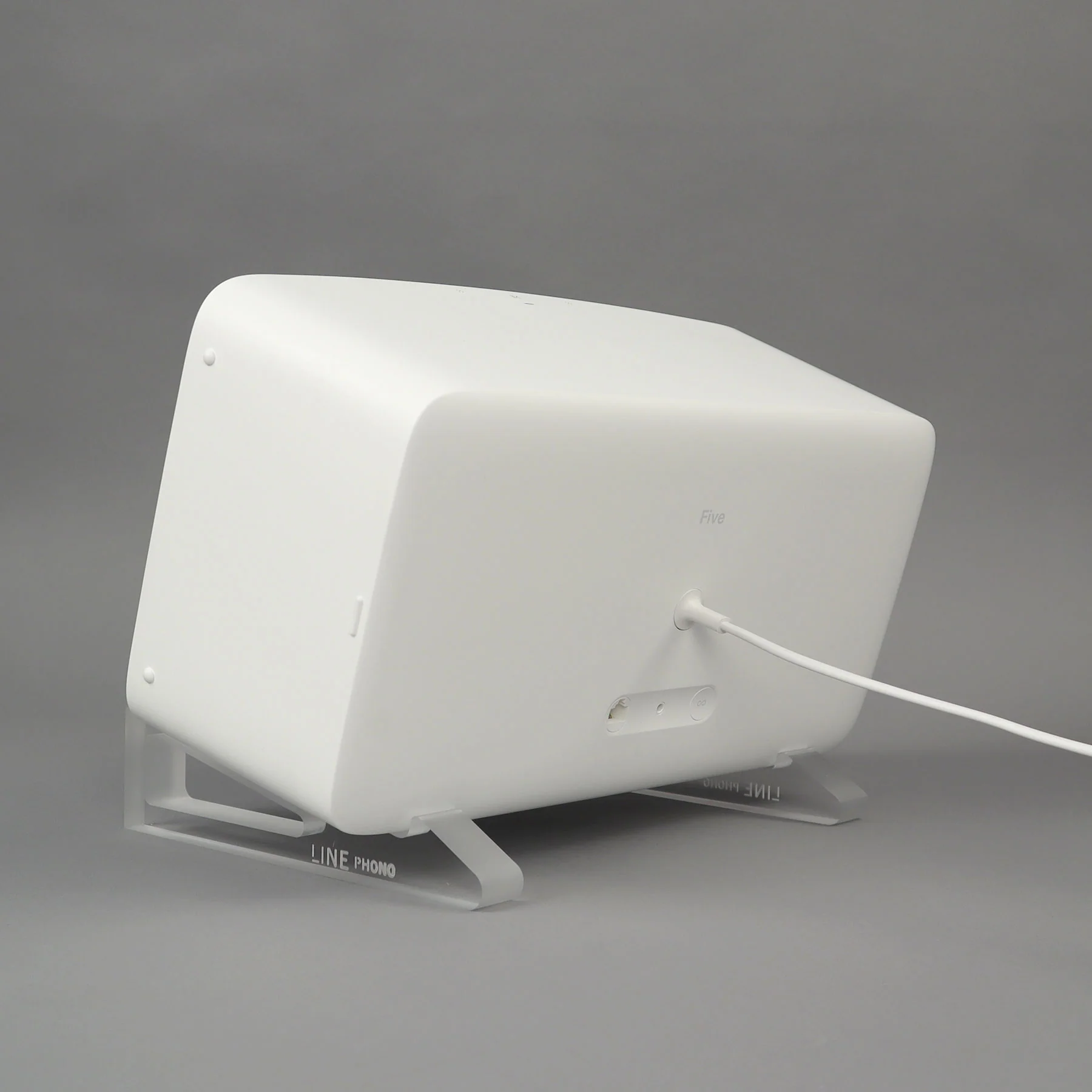 Line Phono: Acrylic Angler Speaker Stands - Image 8