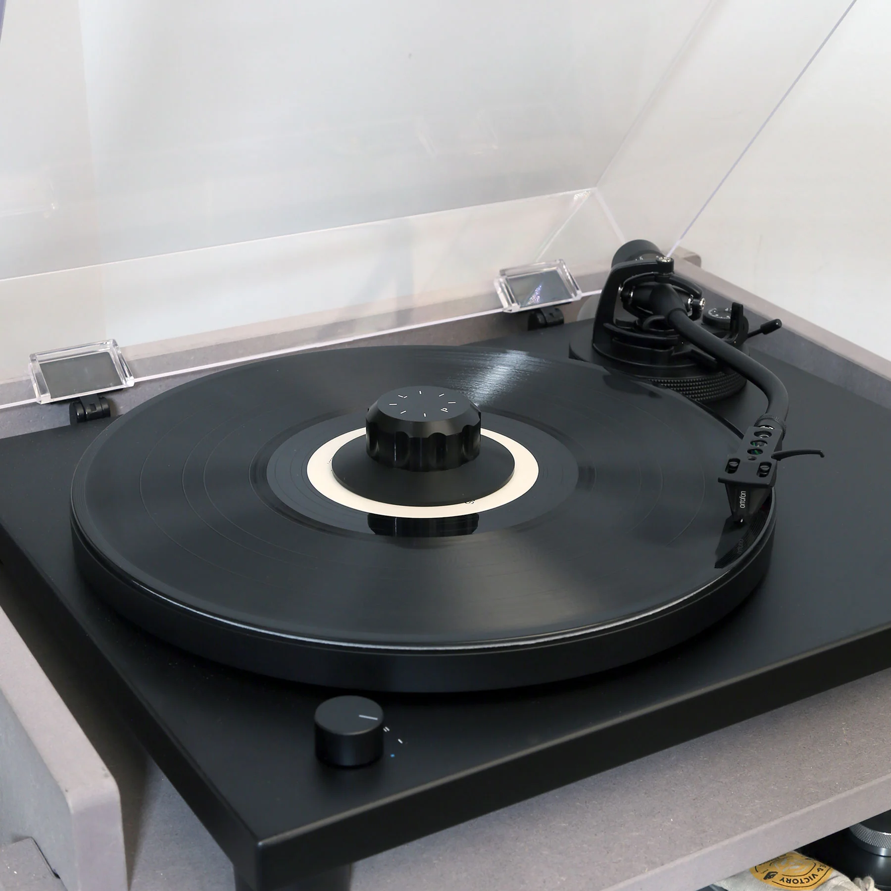 Line Phono: Dubby Record Clamp & Disc Stabilizer - Image 2